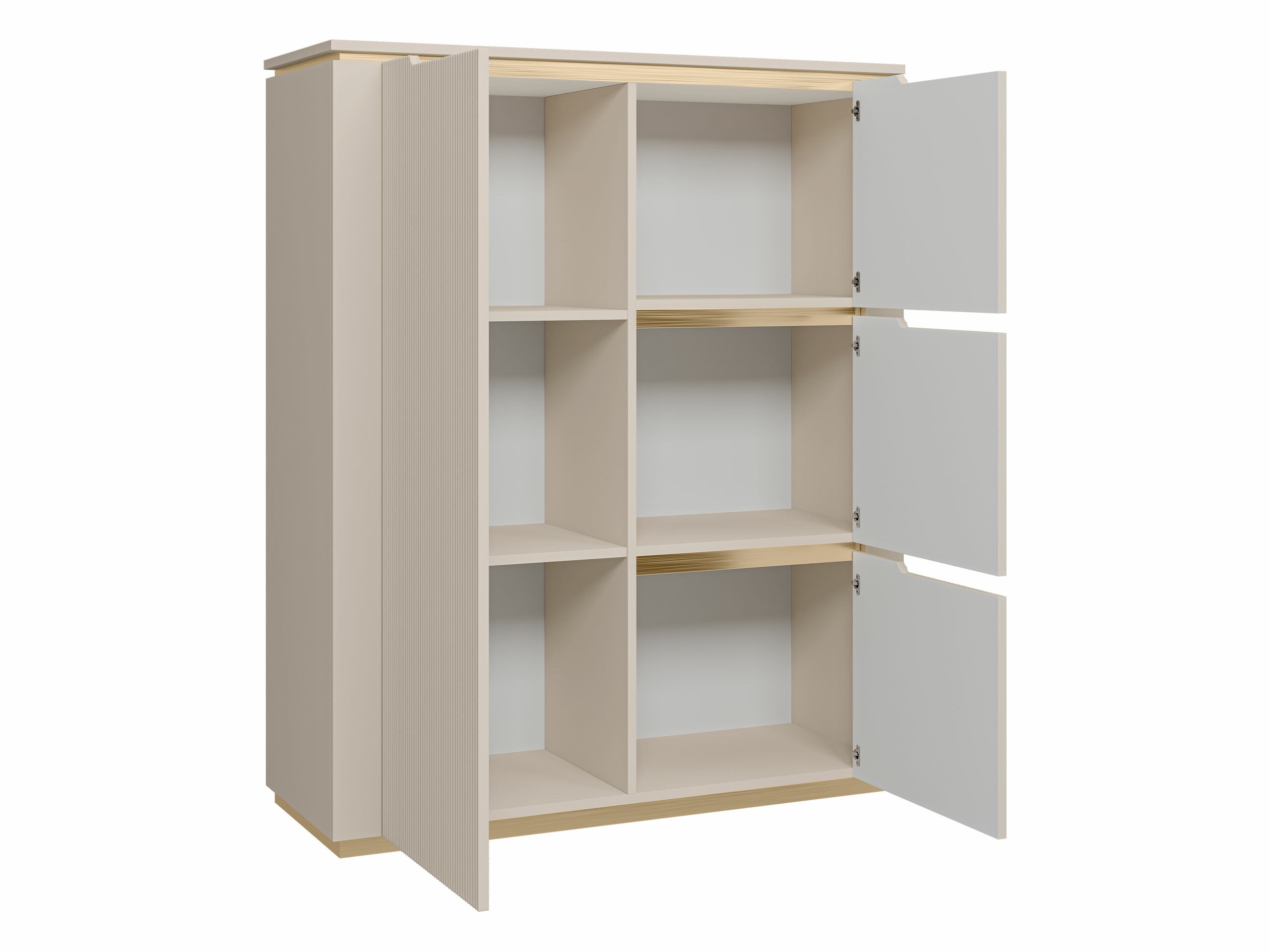 Commode Comfivo Ovitas I