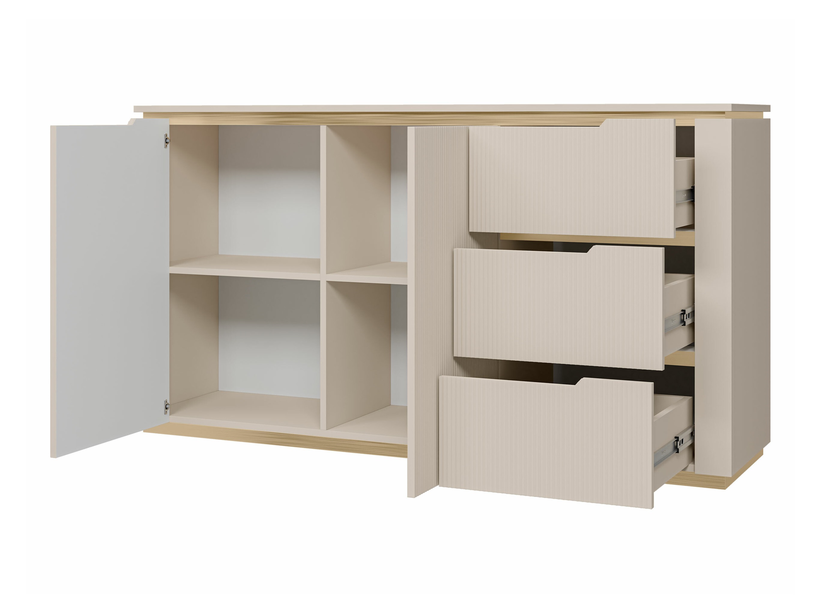 Commode Comfivo Ovitas