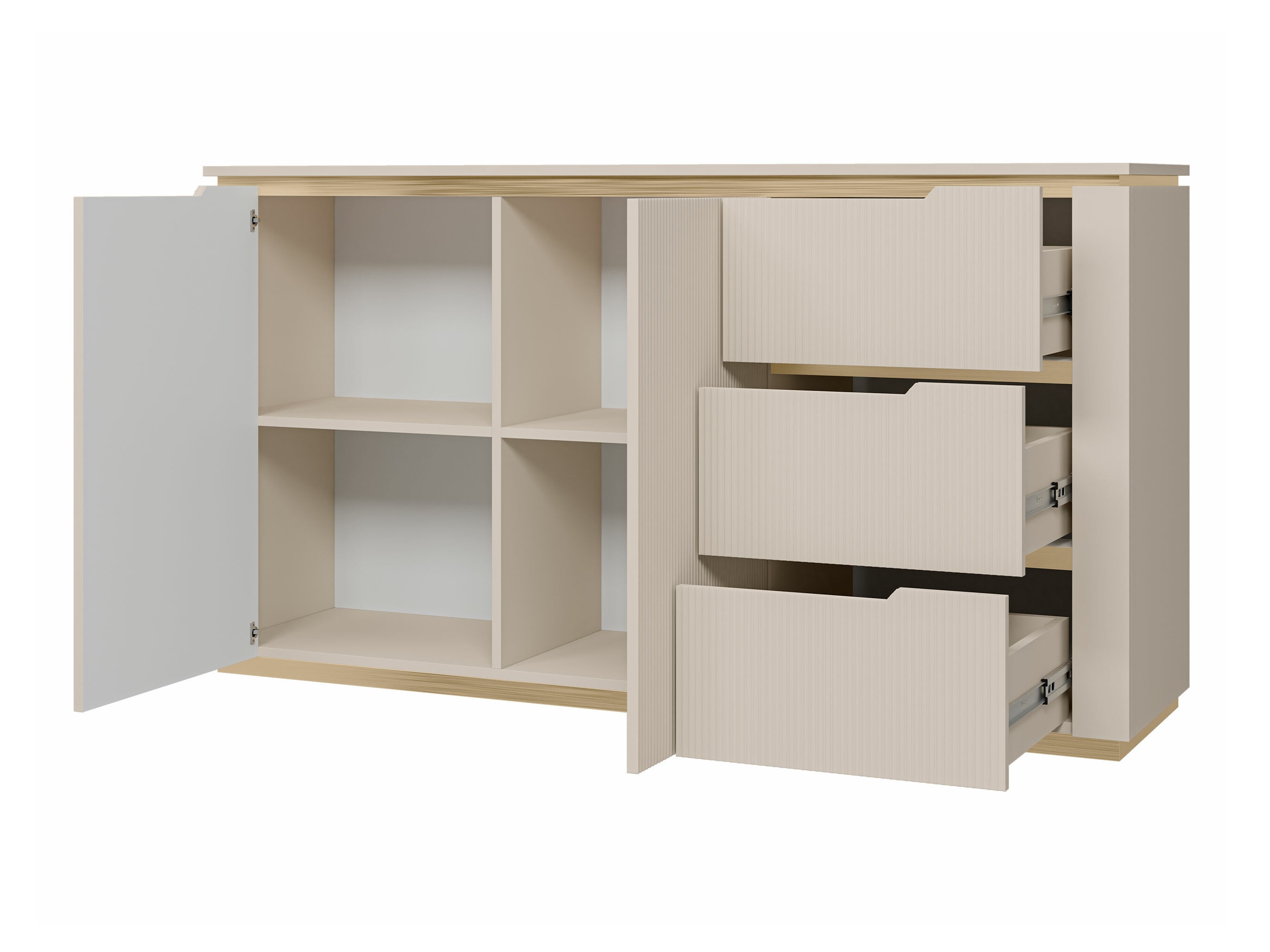 Ensemble de salon Comfivo Ovitas