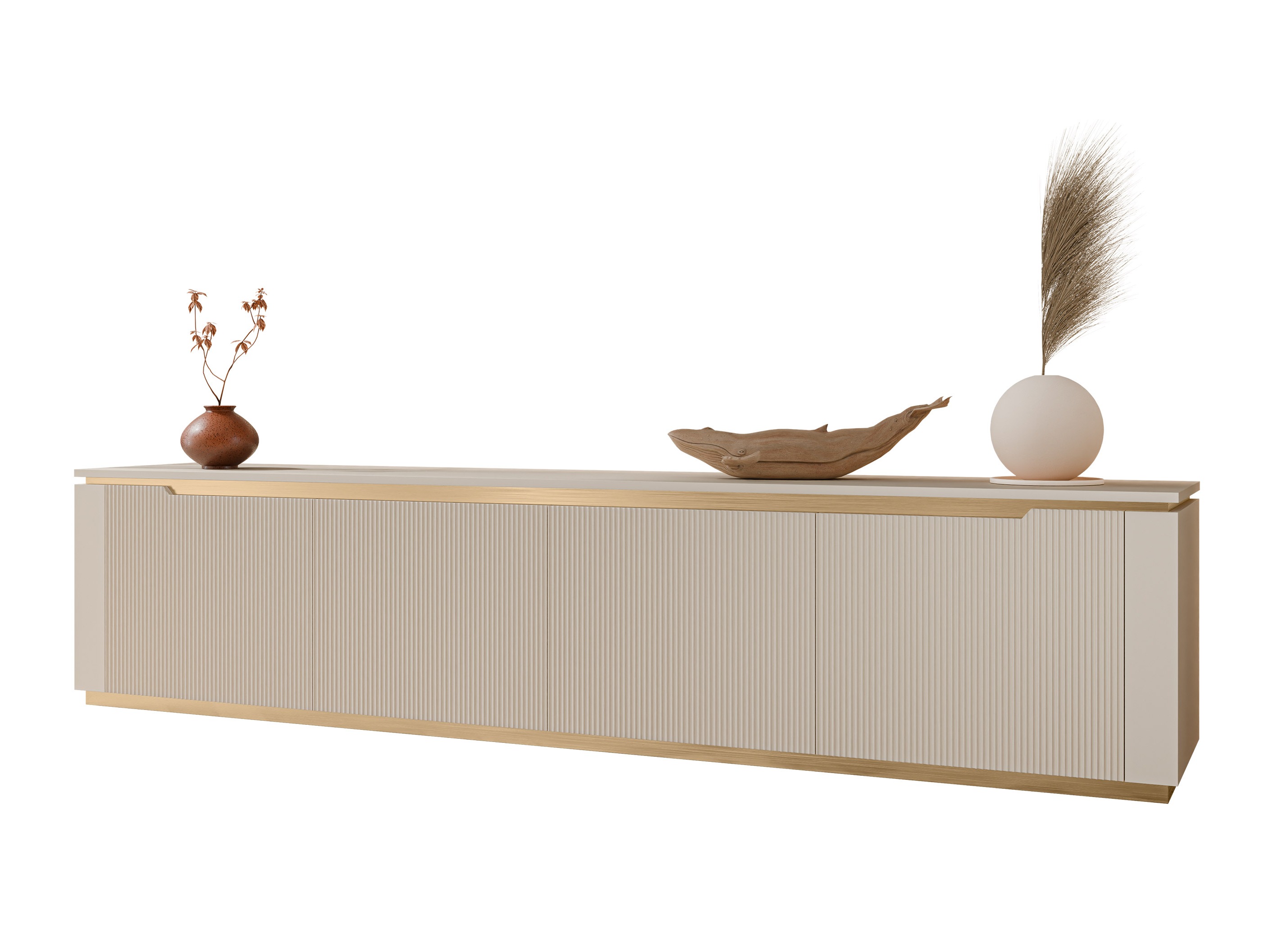 Meuble TV Comfivo Ovitas