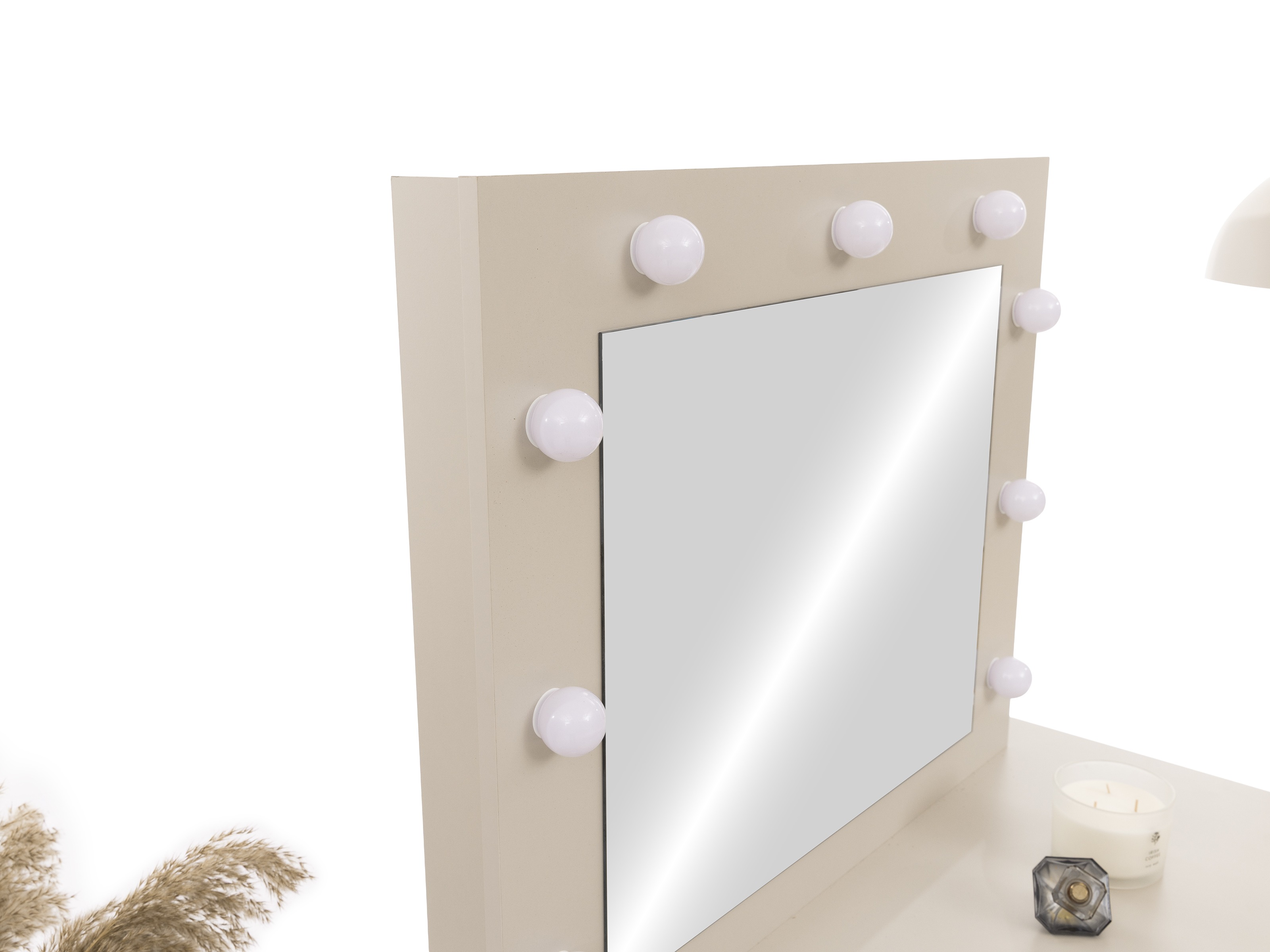 Coiffeuse Murrieta 194 (Cachemire)