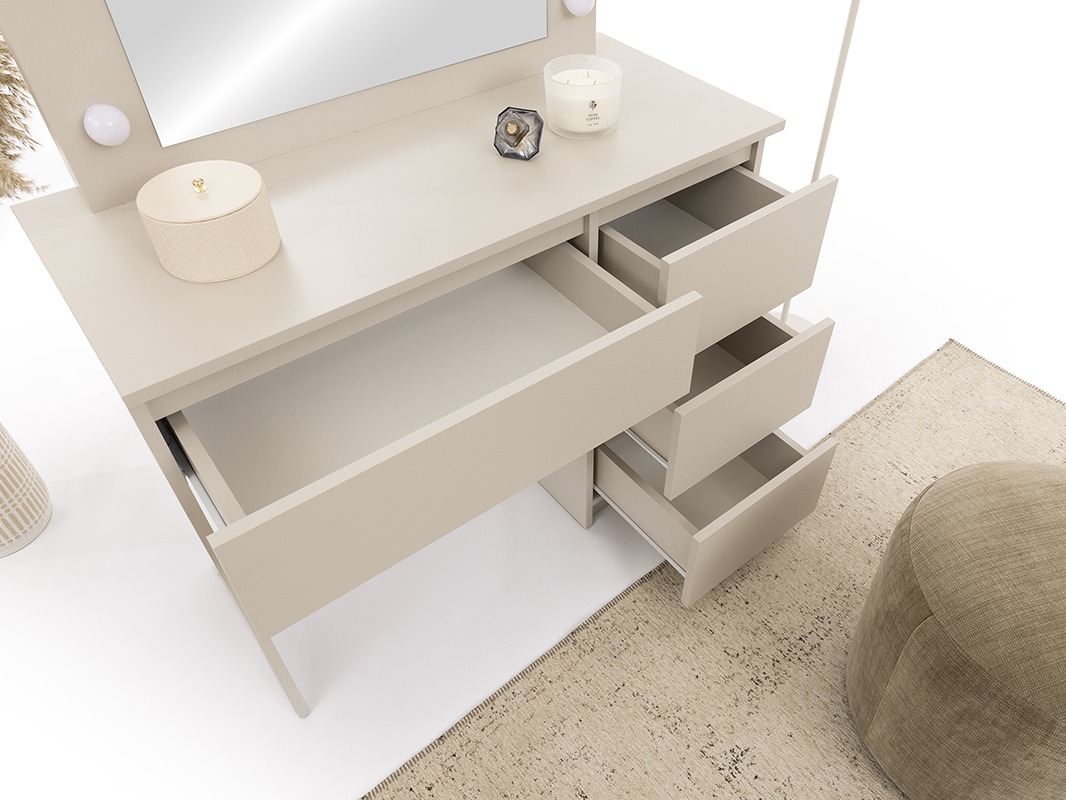 Coiffeuse Murrieta 194 (Cachemire)