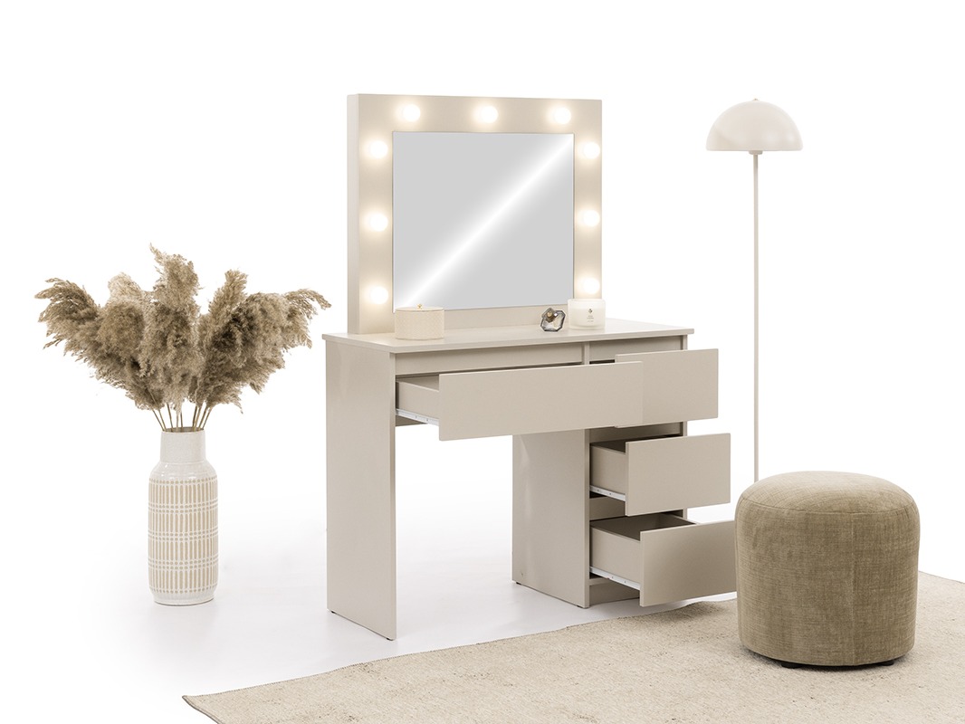 Coiffeuse Murrieta 194 (Cachemire)