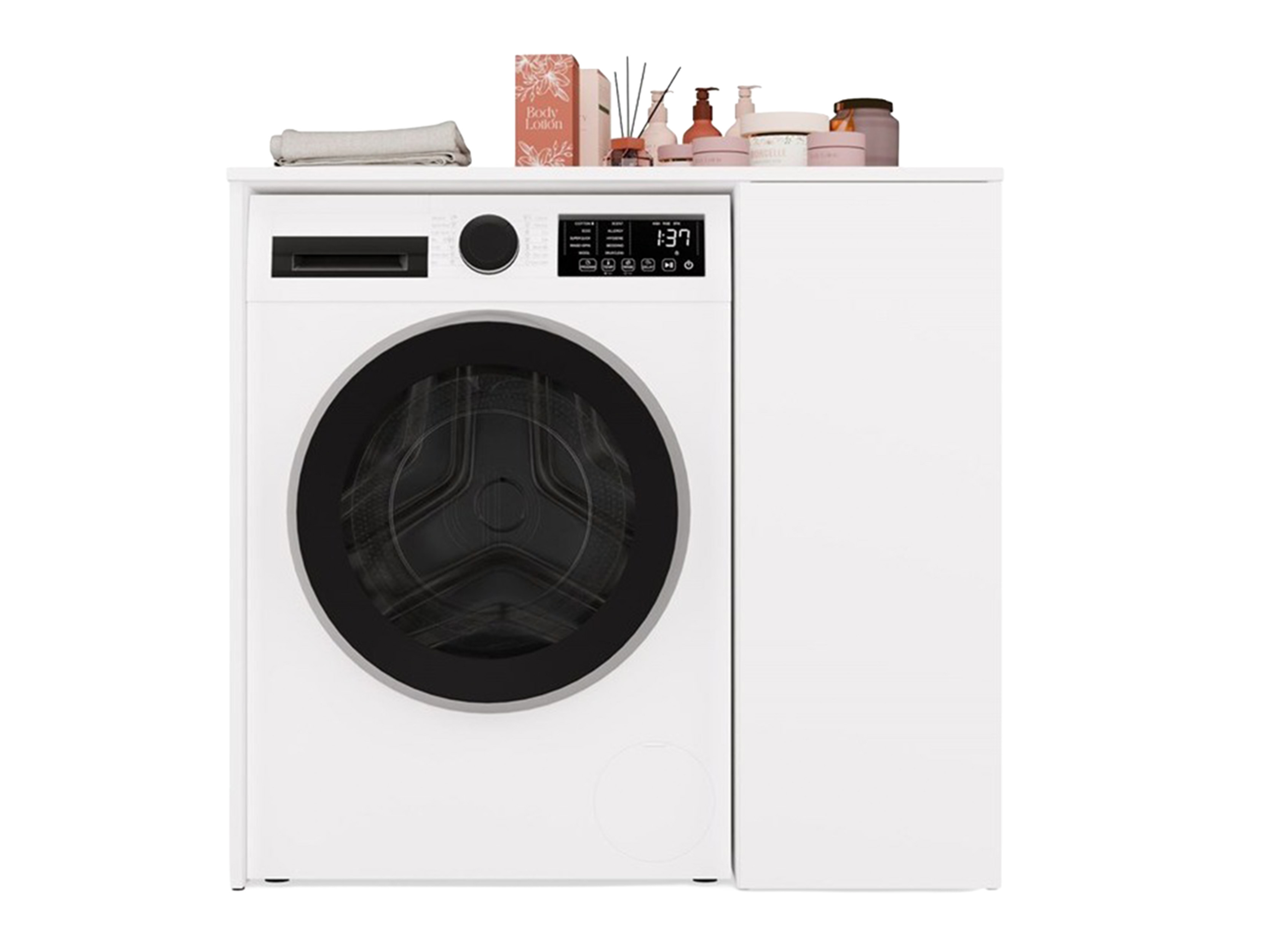 Armoire de bain à poser Balelbo 109