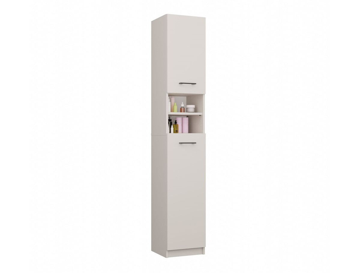Armoire de bain indépendante Mandeville 152 (Cachemire)