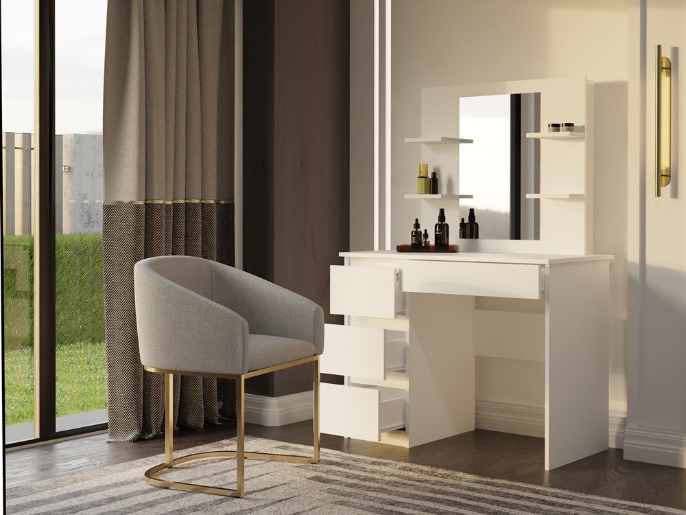 Coiffeuse Mandeville 351 (Gauche)