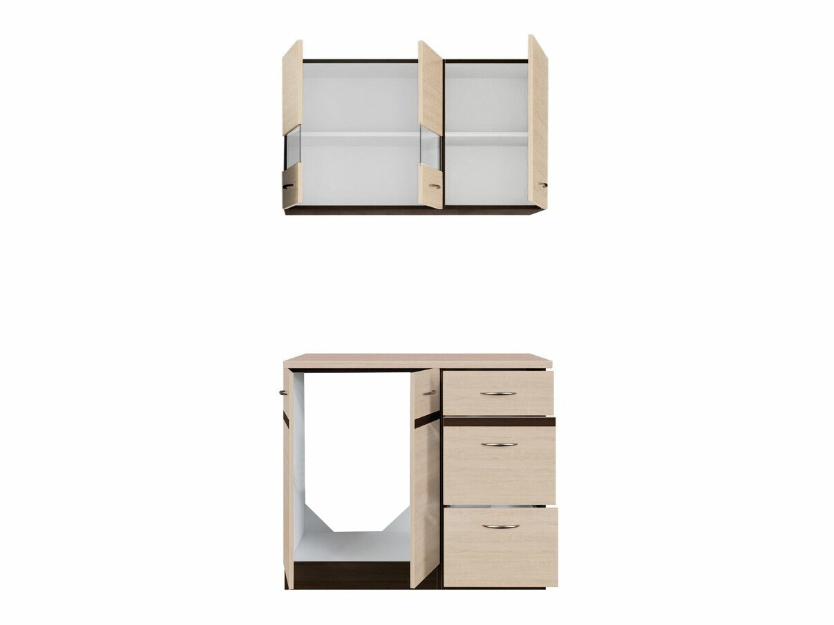 Cuisine complète modulaire Eli Light 118