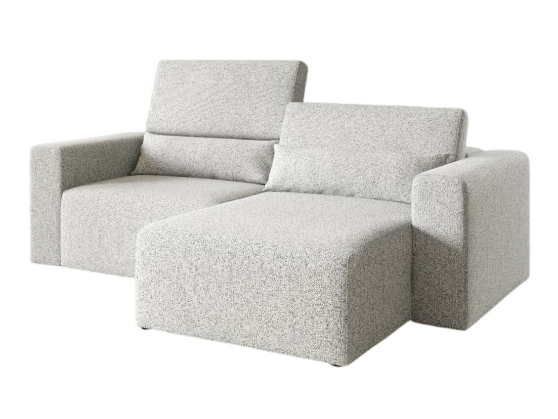 Canapé d'angle modulaire Virorle 105 (Puente 80)
