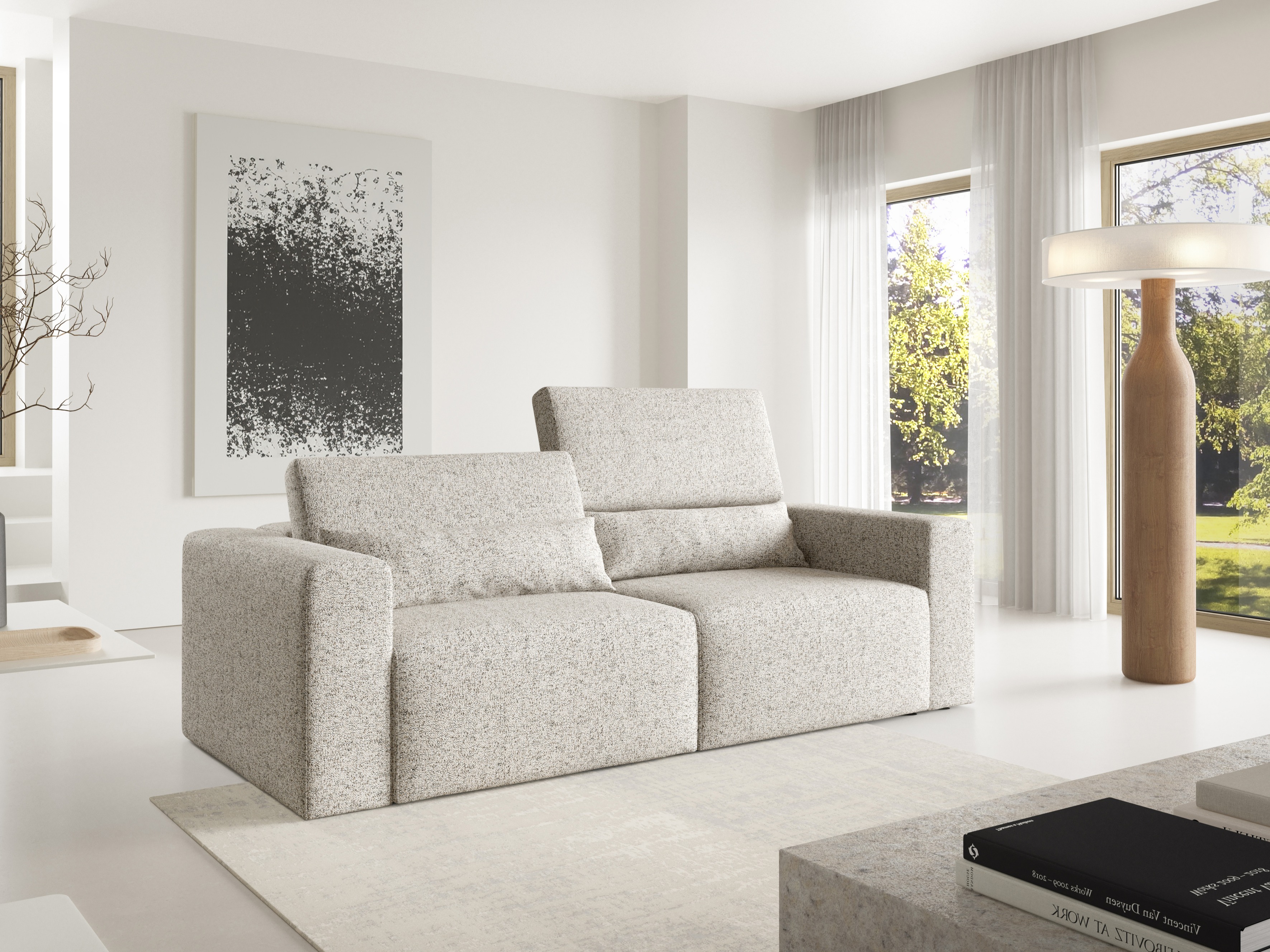 Canapé modulaire Virorle 104 (Puente 06)