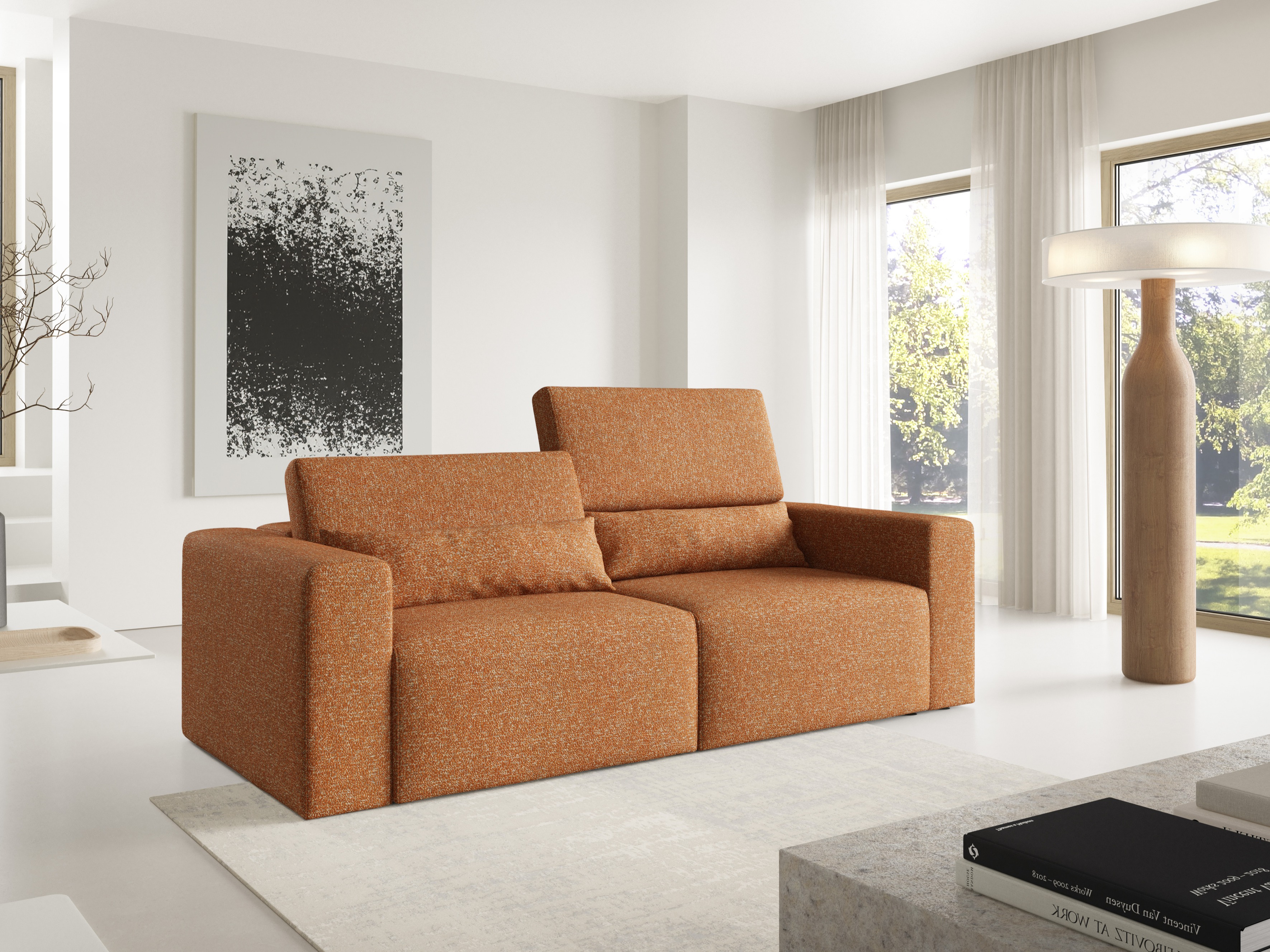 Canapé modulaire Virorle 104 (Puente 52)