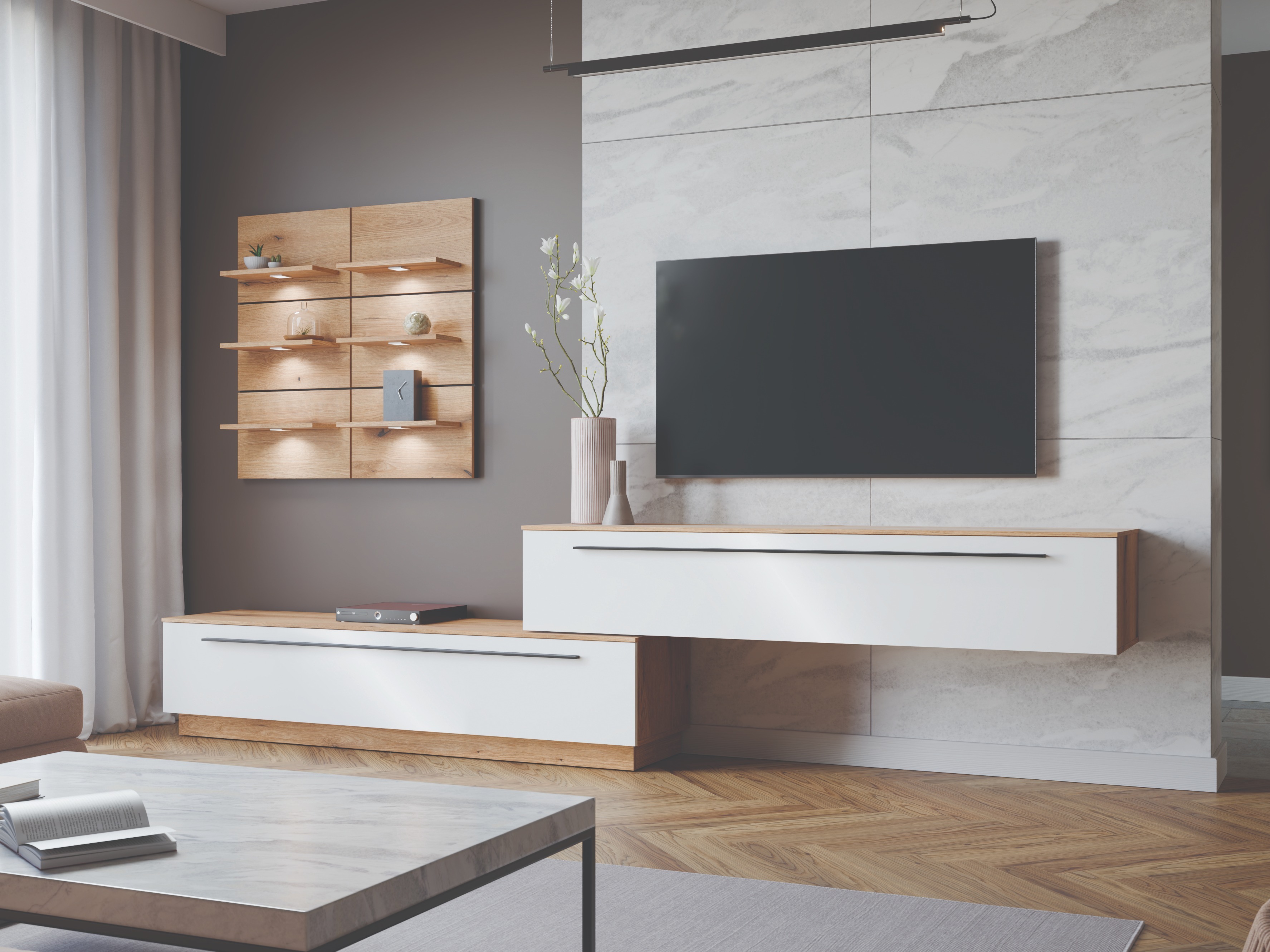 Meuble TV Ontario 206