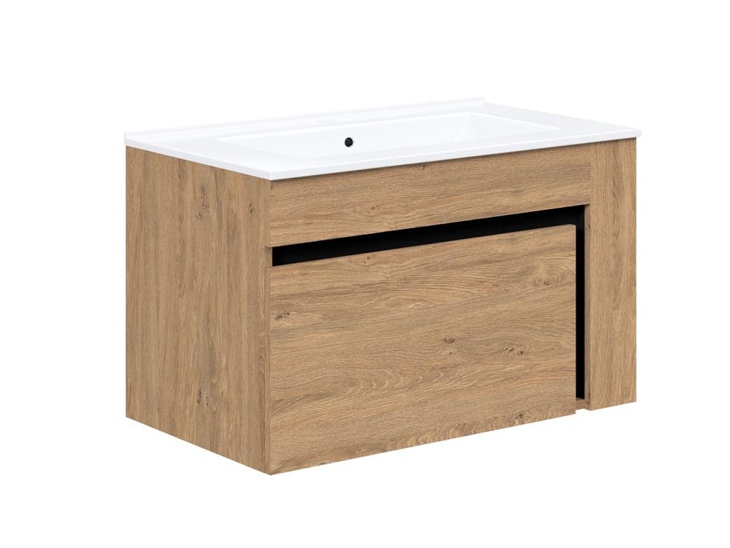 Armoire de salle de bains murale pour lavabo Fenetra 102