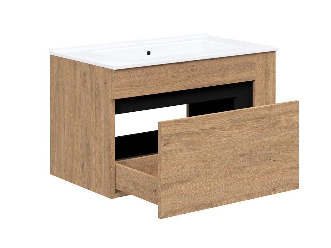 Armoire de salle de bains murale pour lavabo Fenetra 102