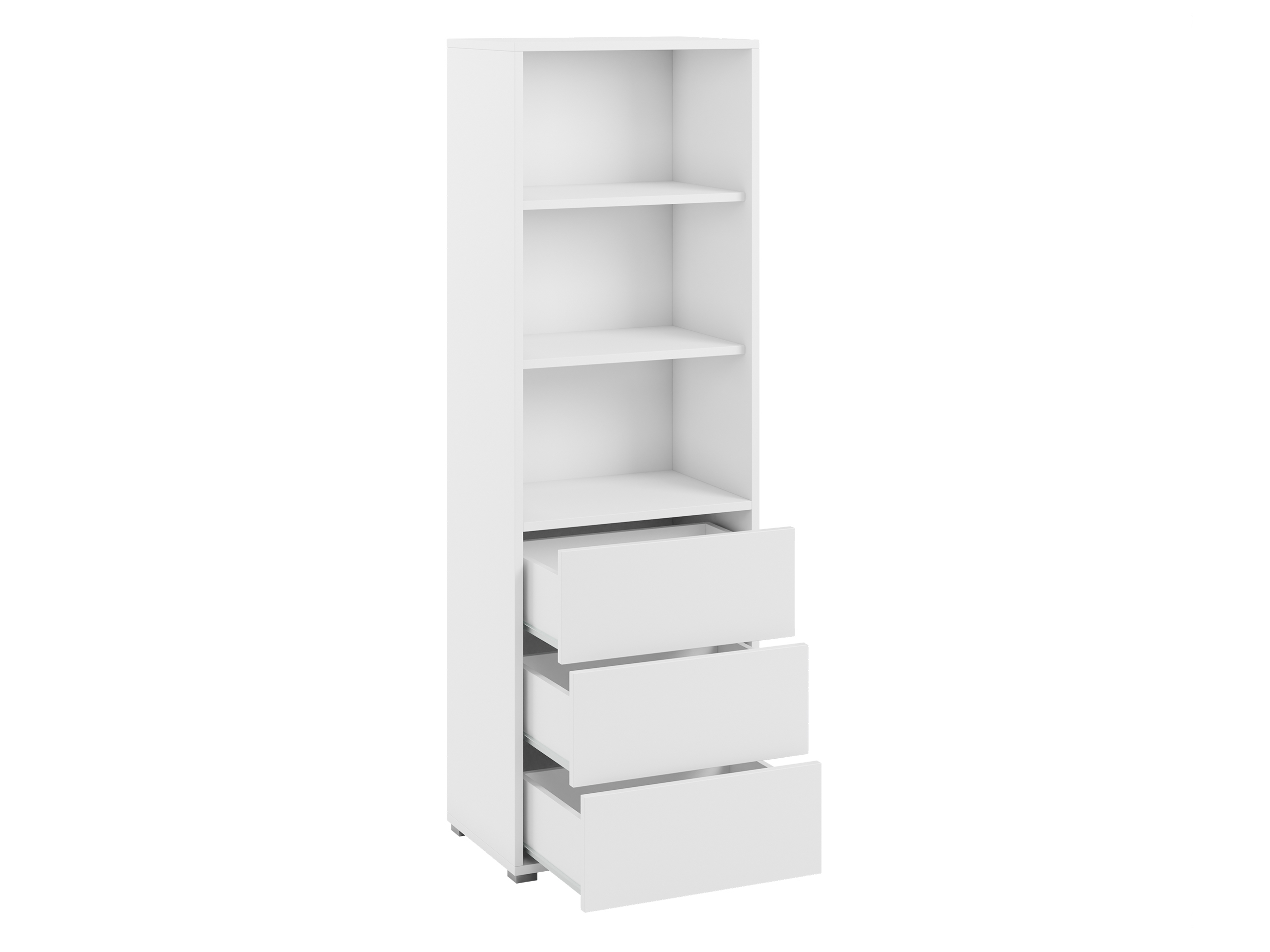 Ensemble de salon Comfivo Tutela III (Blanc)