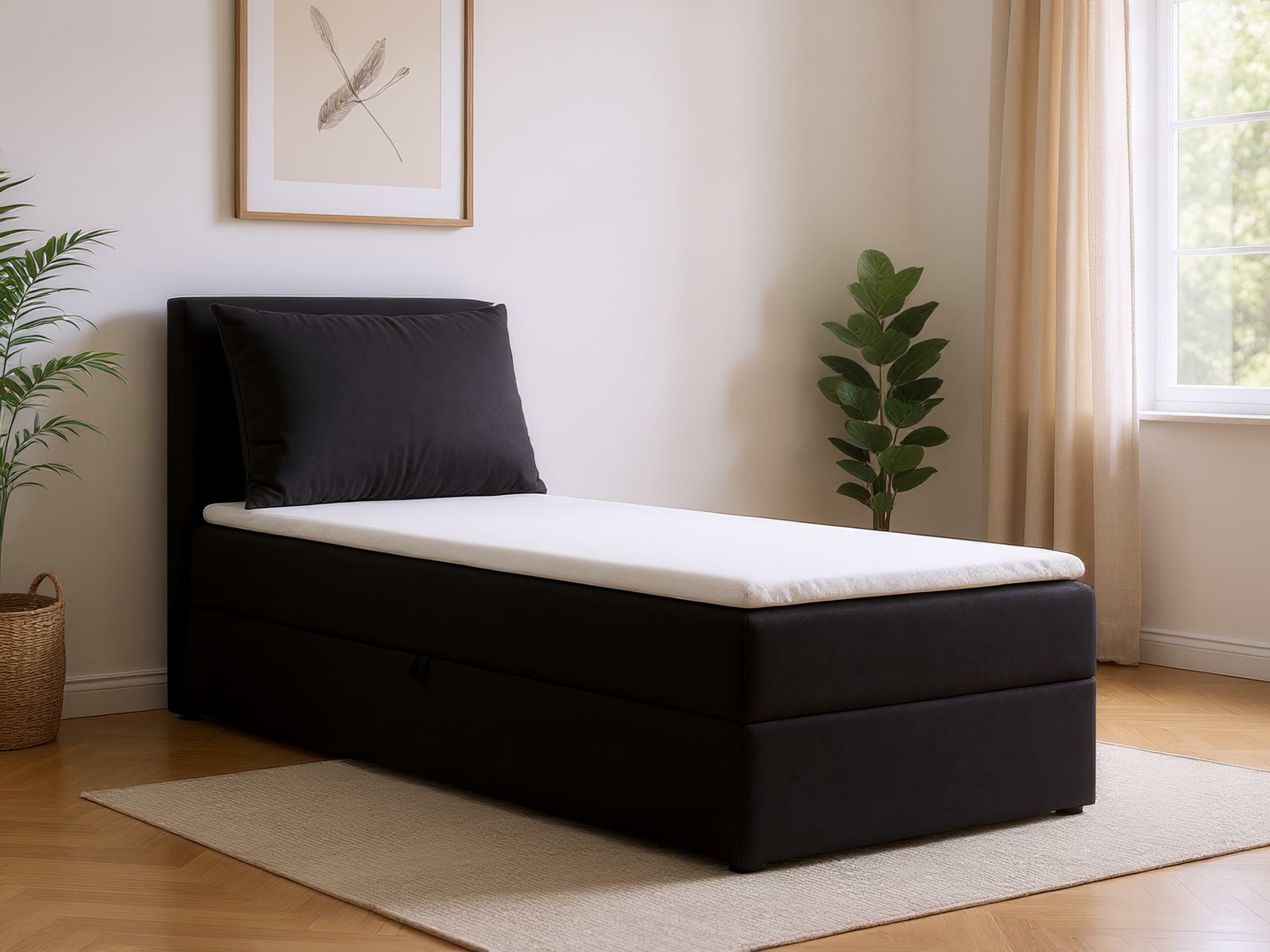 Lit boxspring Franklin 178 (Kronos 07)