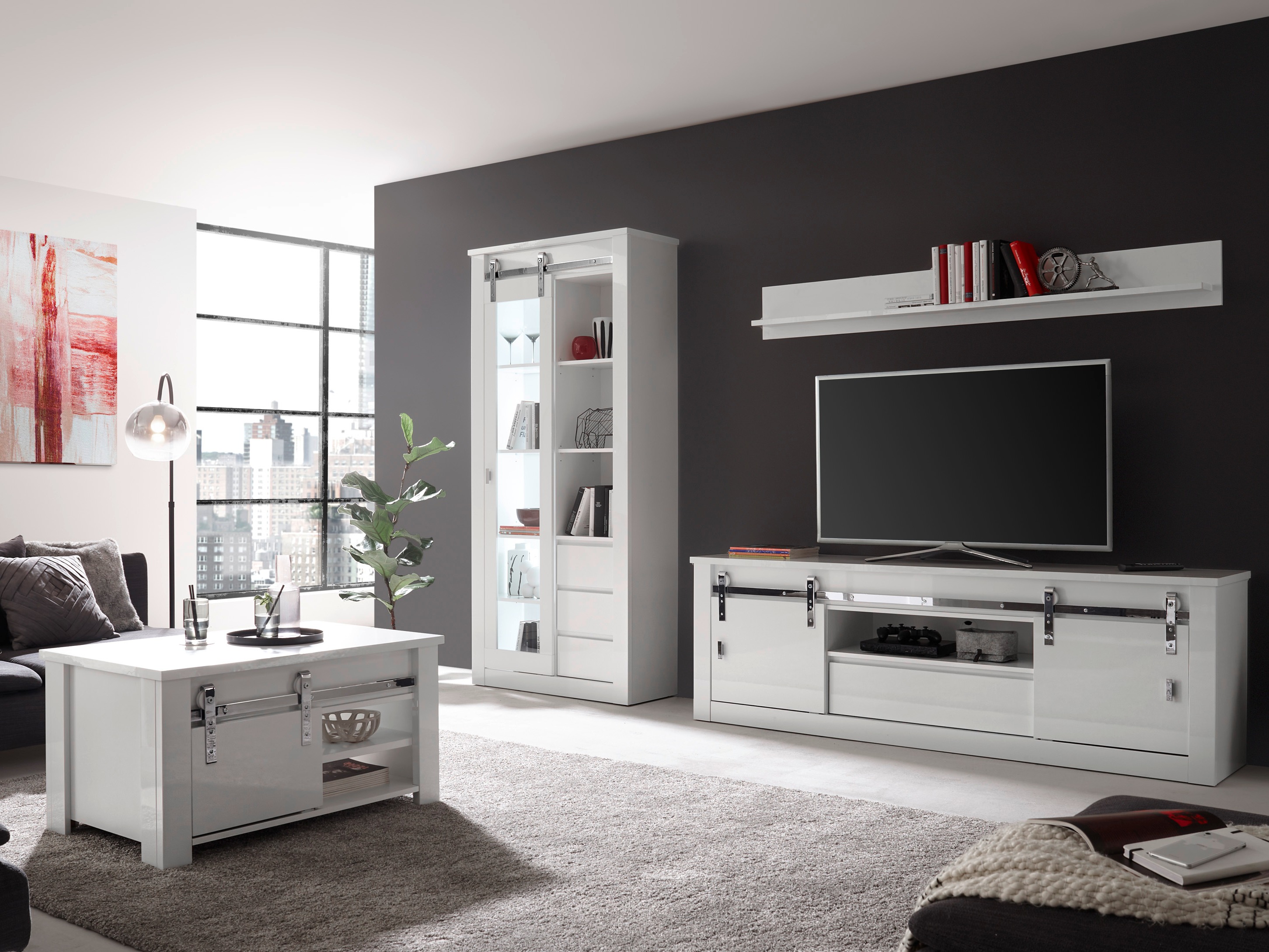 Meuble TV Cirelia 101