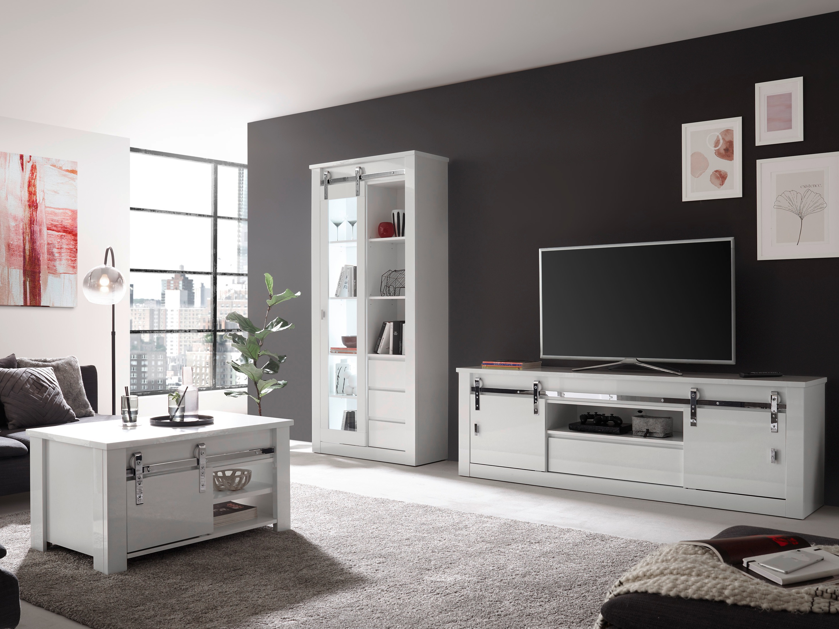Meuble TV Cirelia 101
