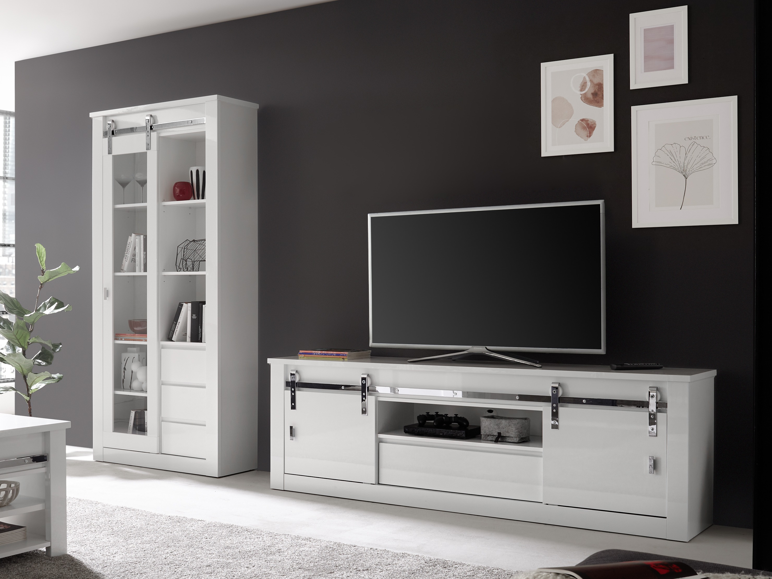 Ensemble de salon Cirelia 110