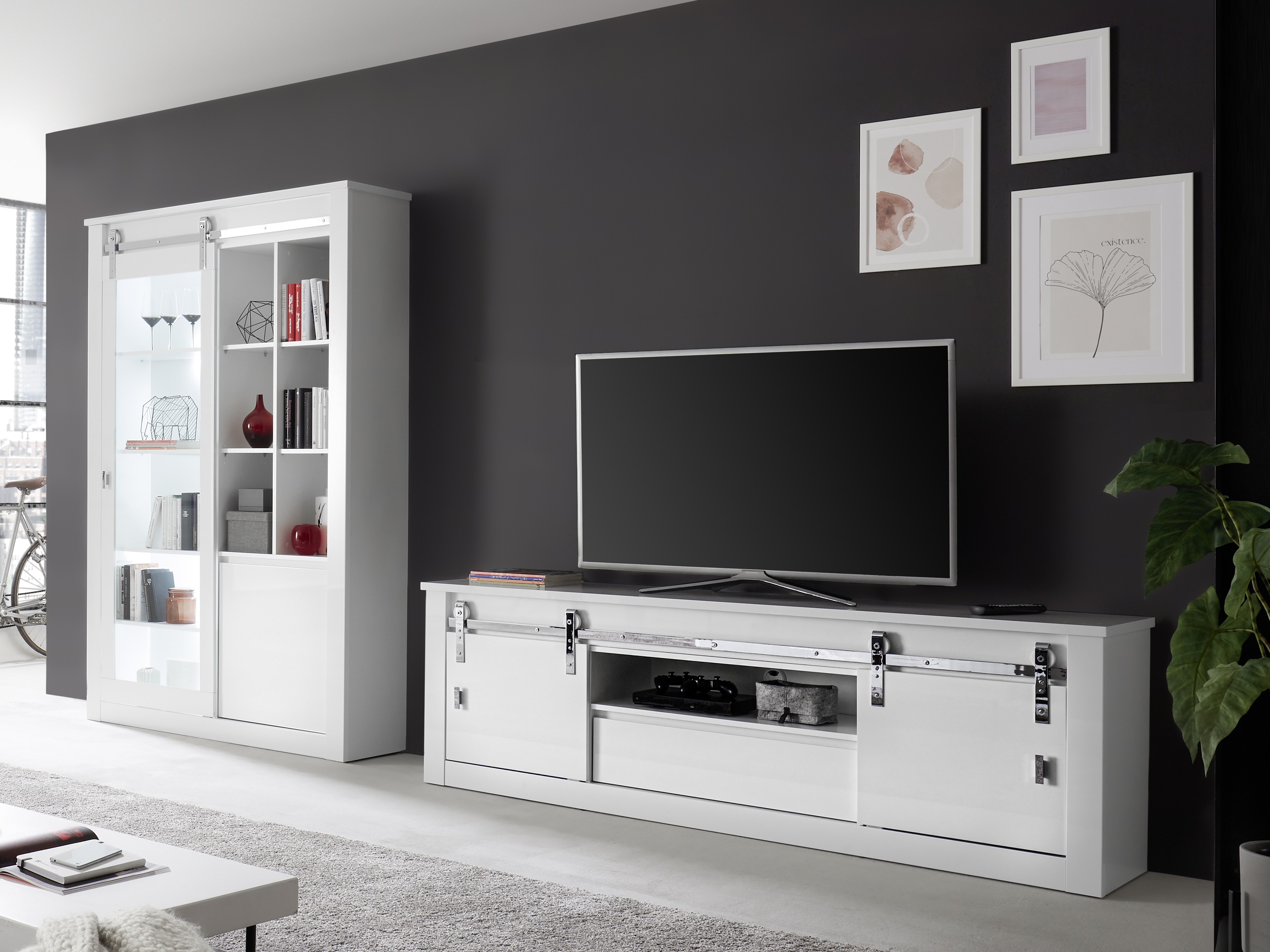 Ensemble de salon Cirelia 111