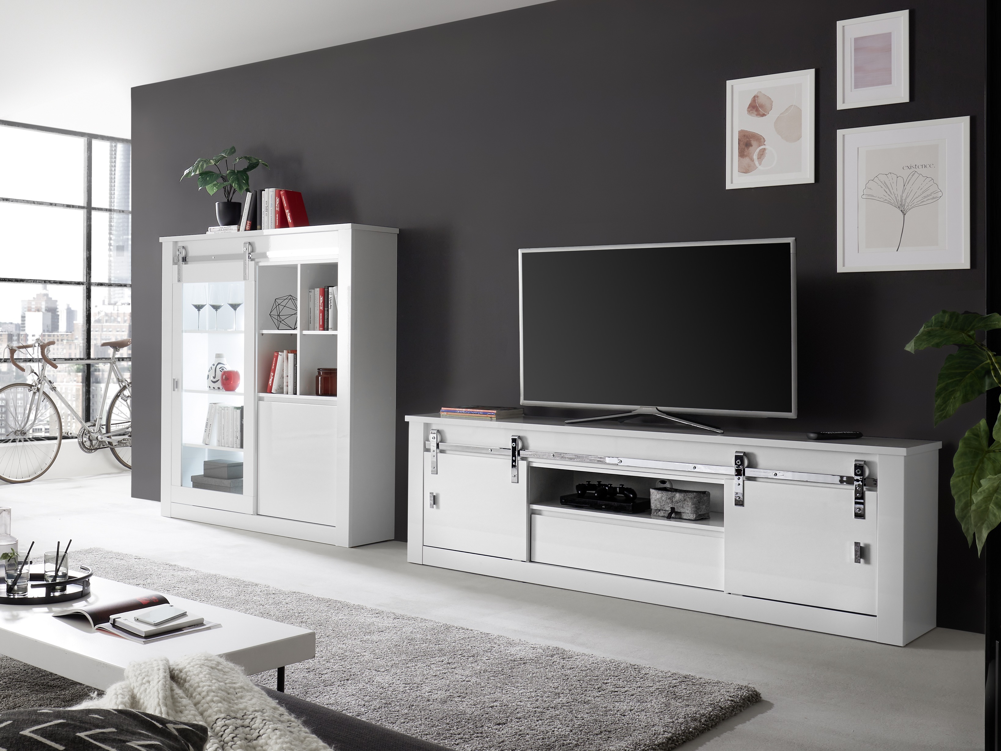 Ensemble de salon Cirelia 112