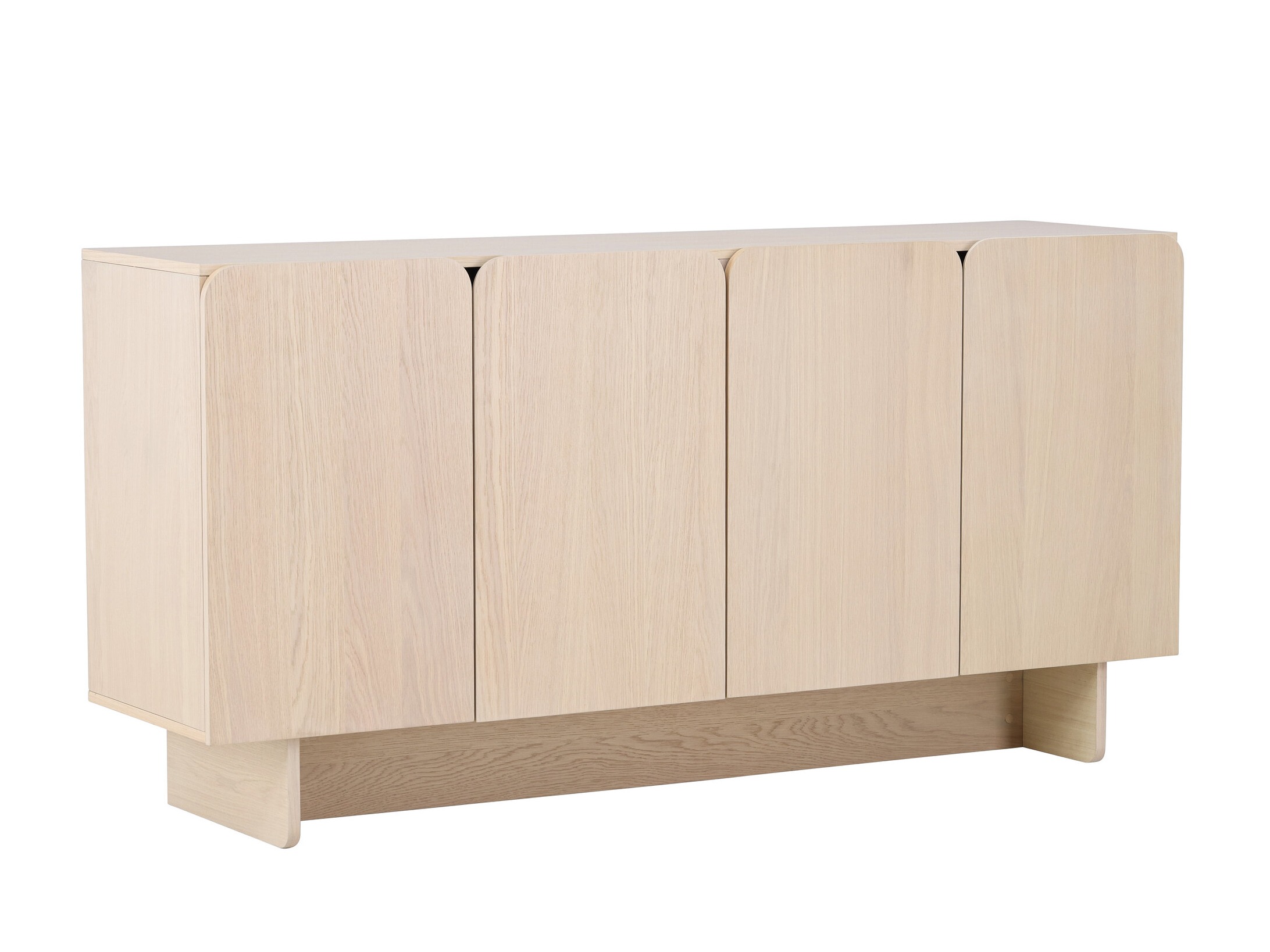 Buffet Dallas 4979 (Clair bois)