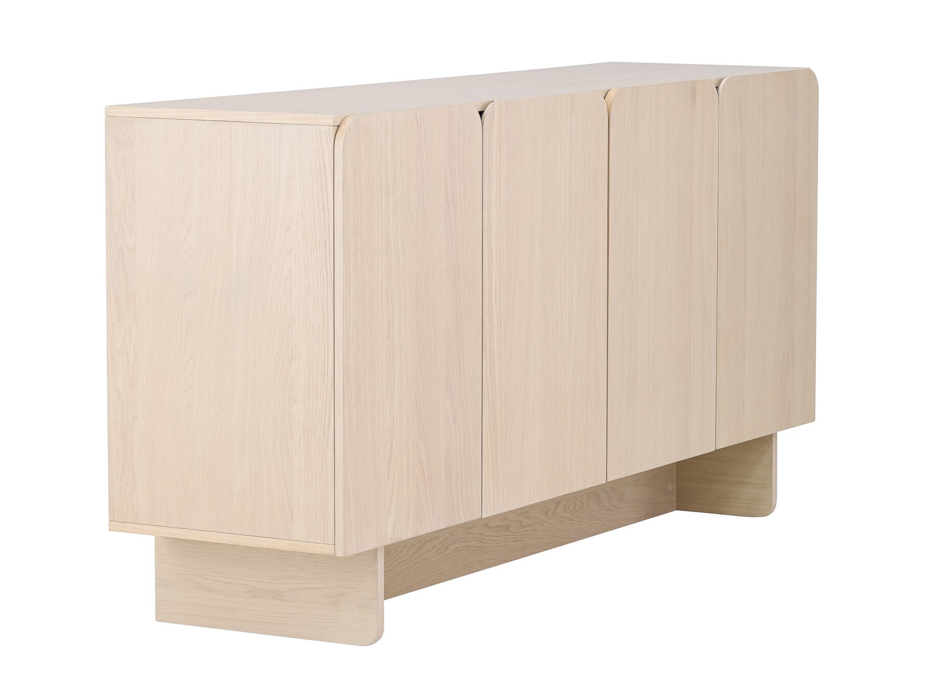 Buffet Dallas 4979 (Clair bois)