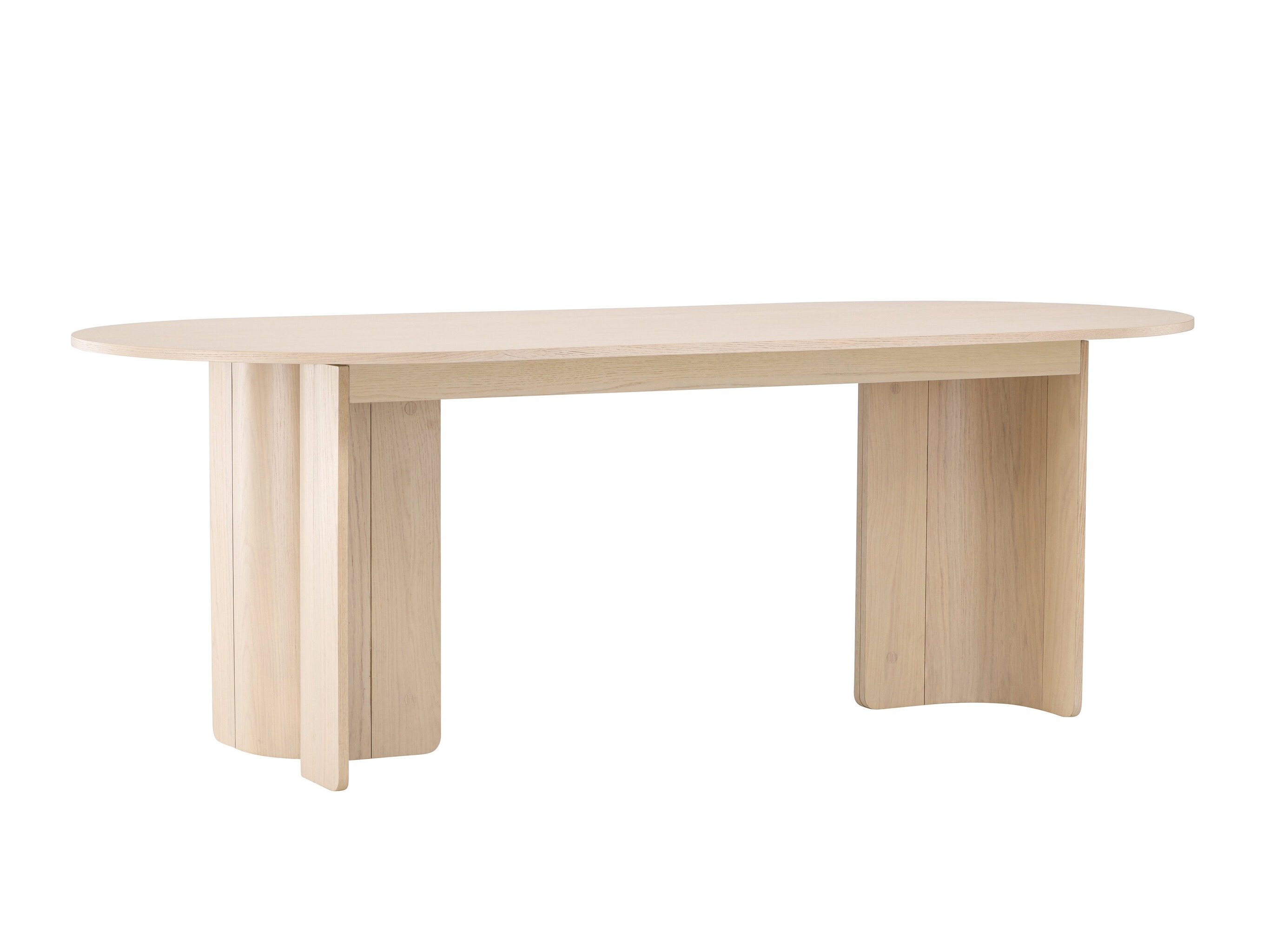 Table Dallas 5285 (Clair bois)