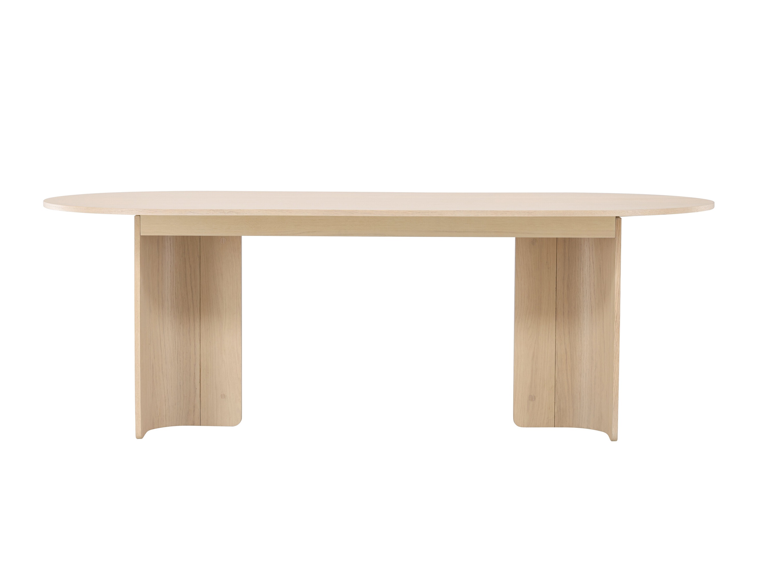 Table Dallas 5285 (Clair bois)