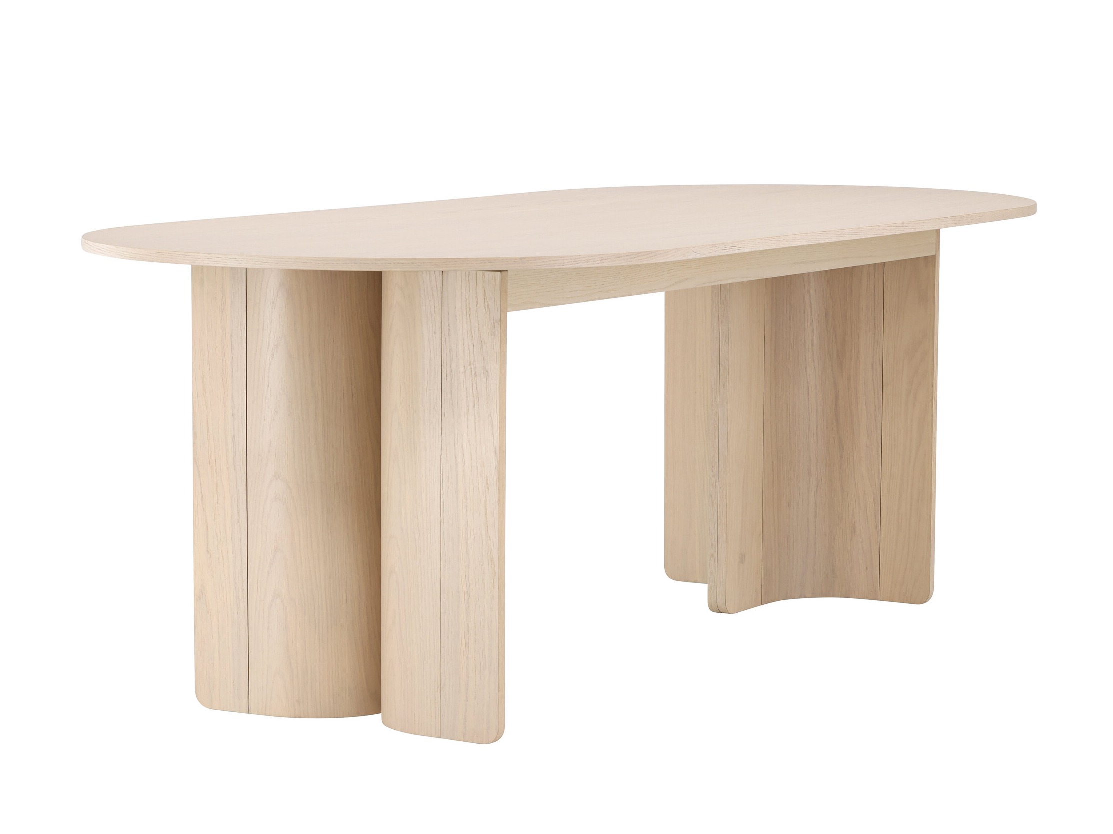 Table Dallas 5285 (Clair bois)