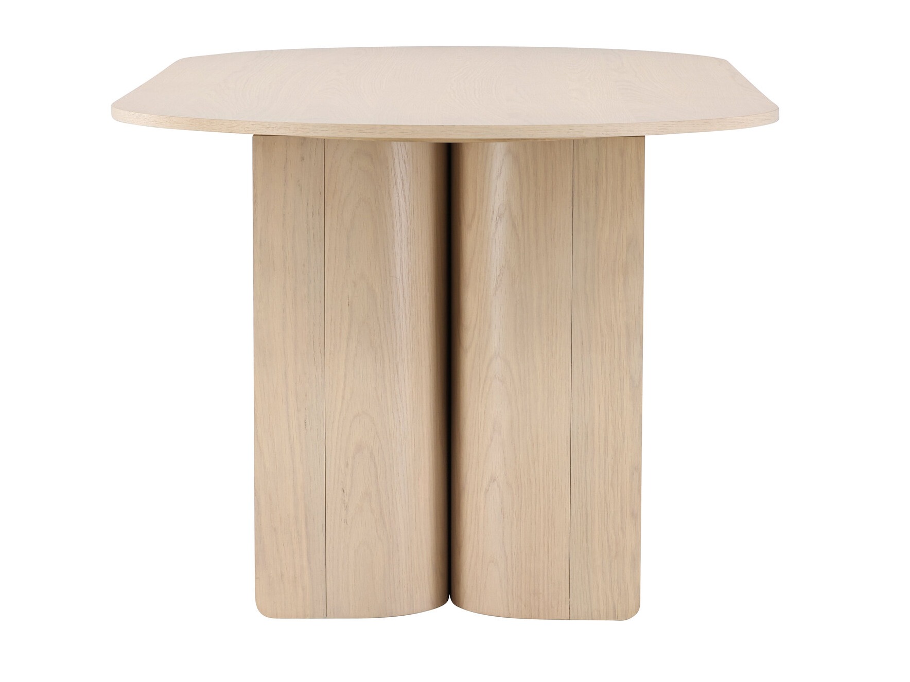 Table Dallas 5285 (Clair bois)