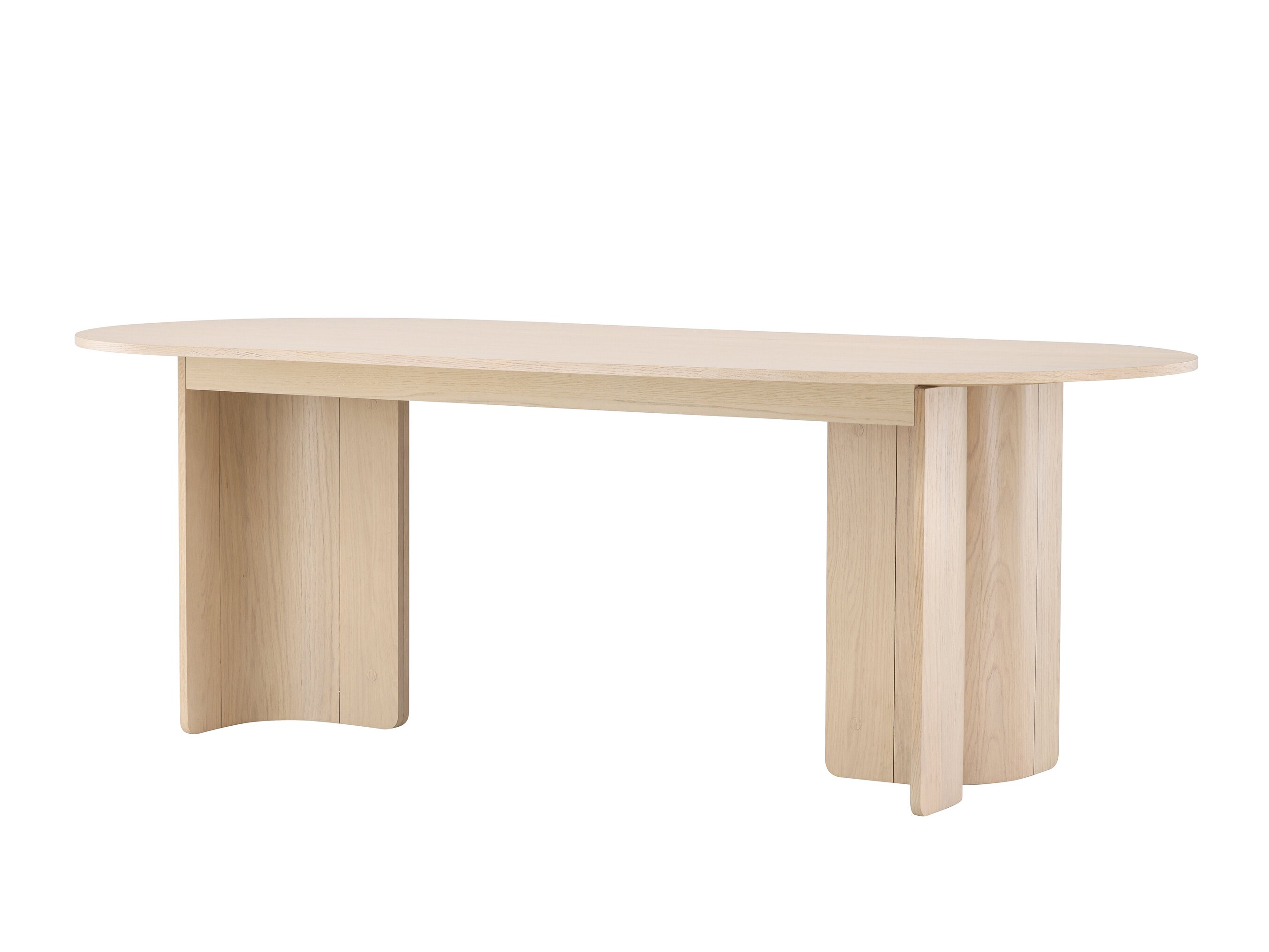 Table Dallas 5285 (Clair bois)