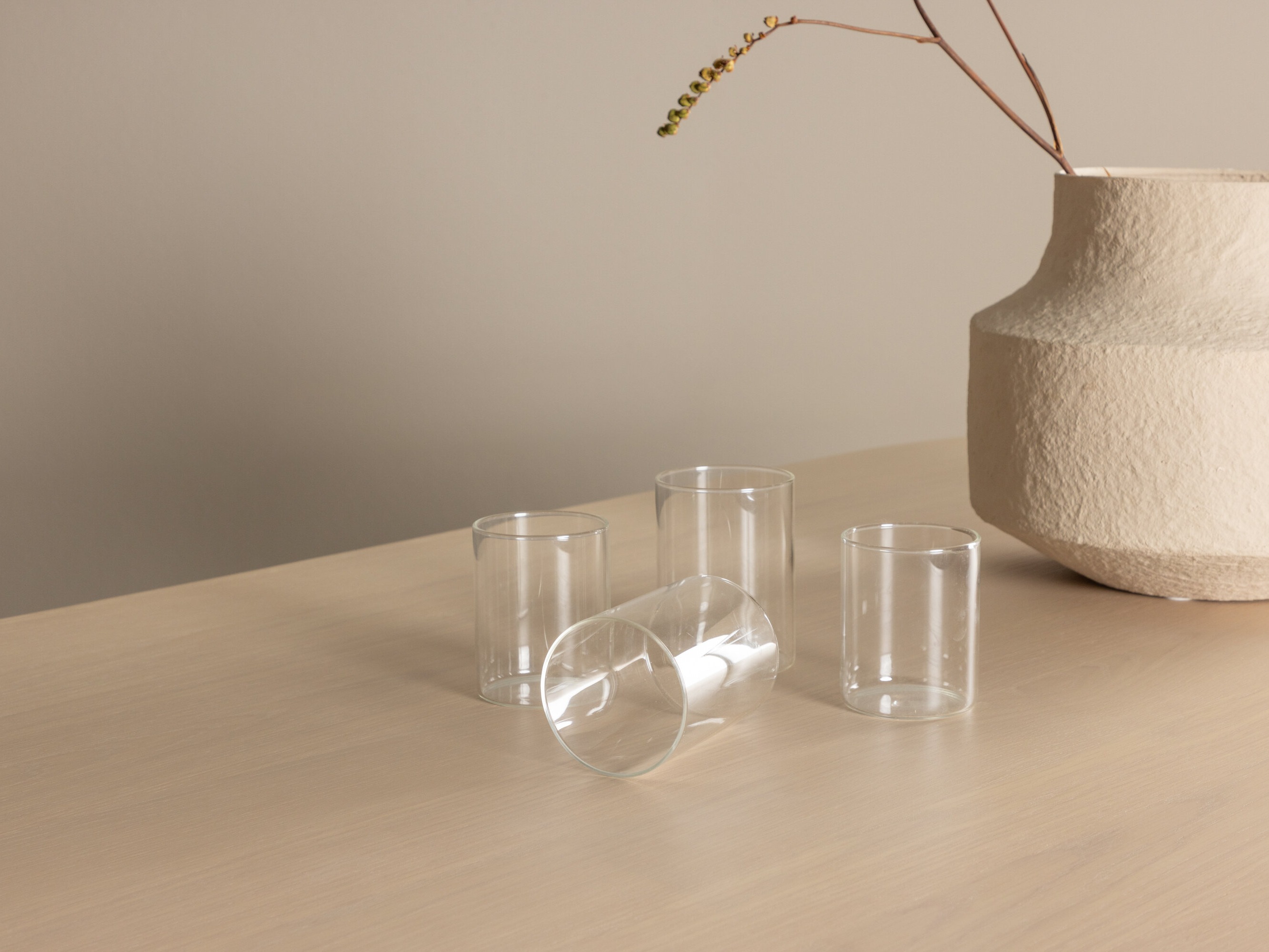 Table Dallas 5285 (Clair bois)
