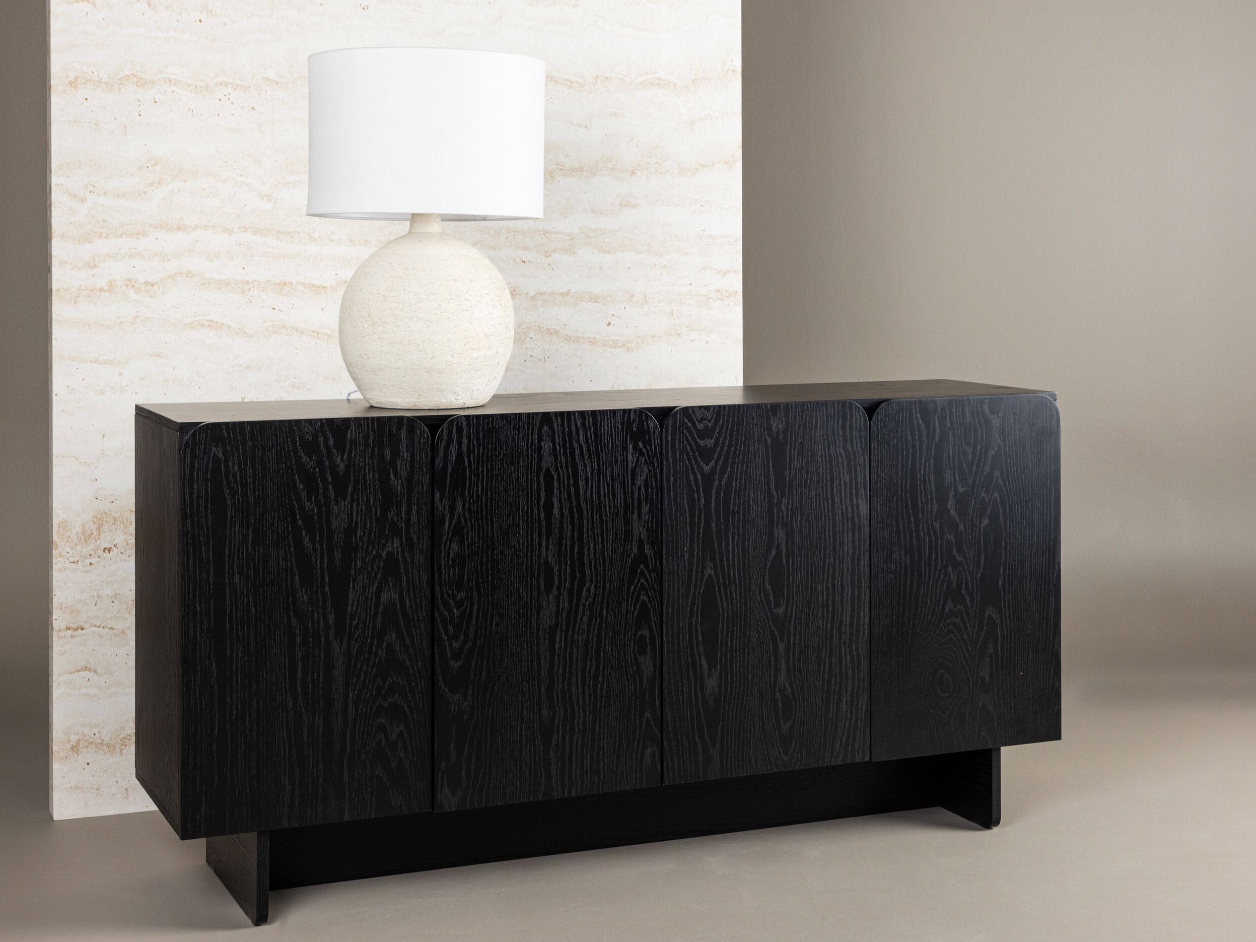 Buffet Dallas 4979 (Noir)