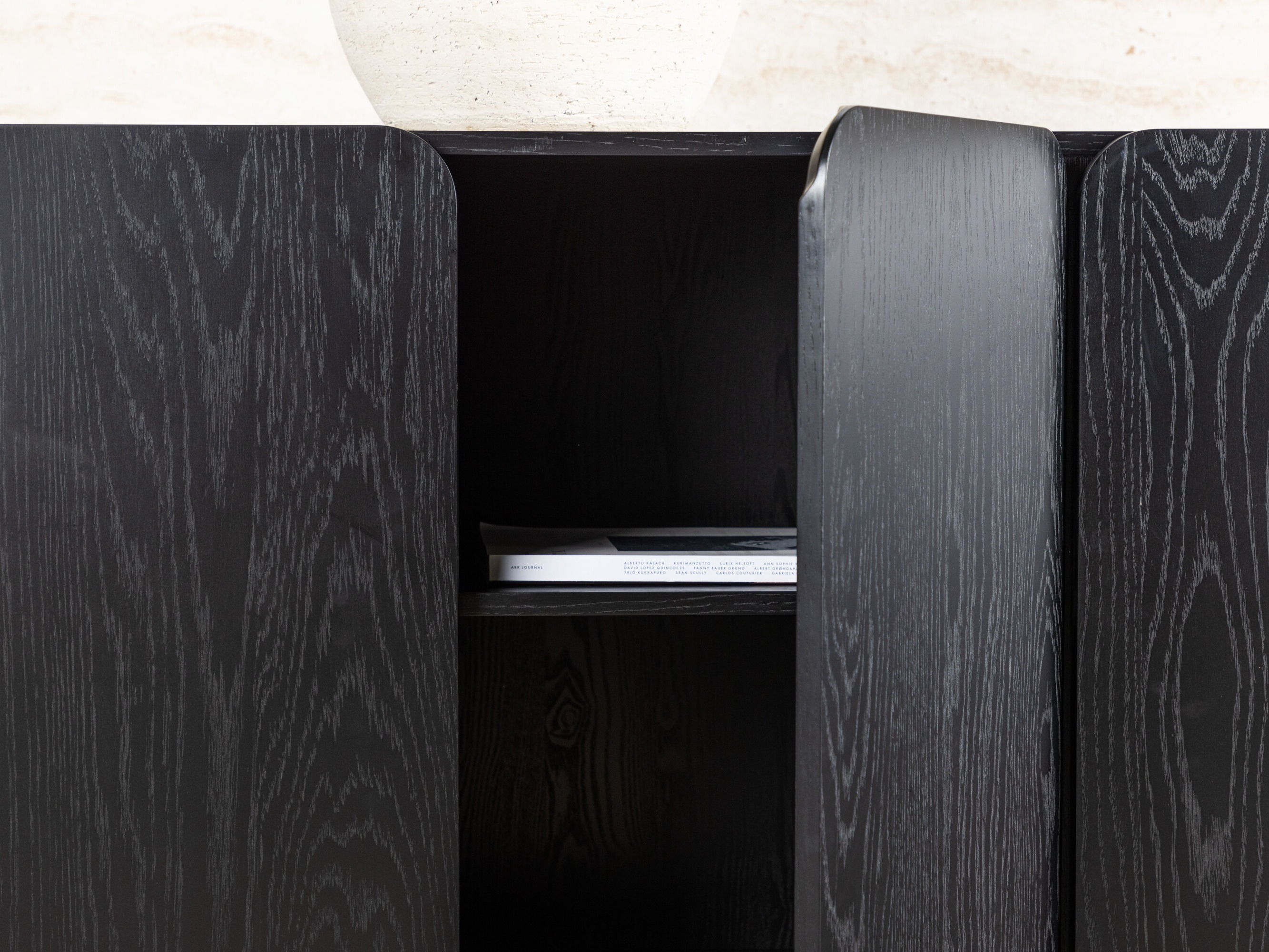 Buffet Dallas 4979 (Noir)