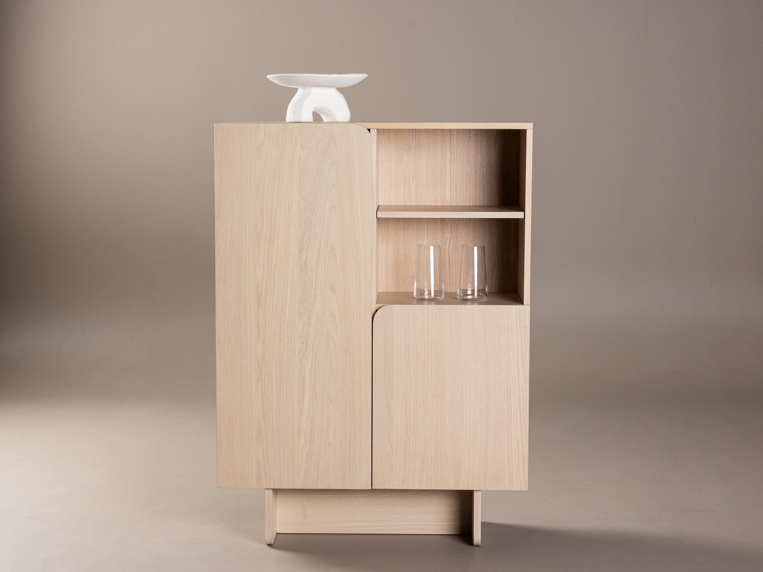 Buffet Dallas 5131 (Clair bois)