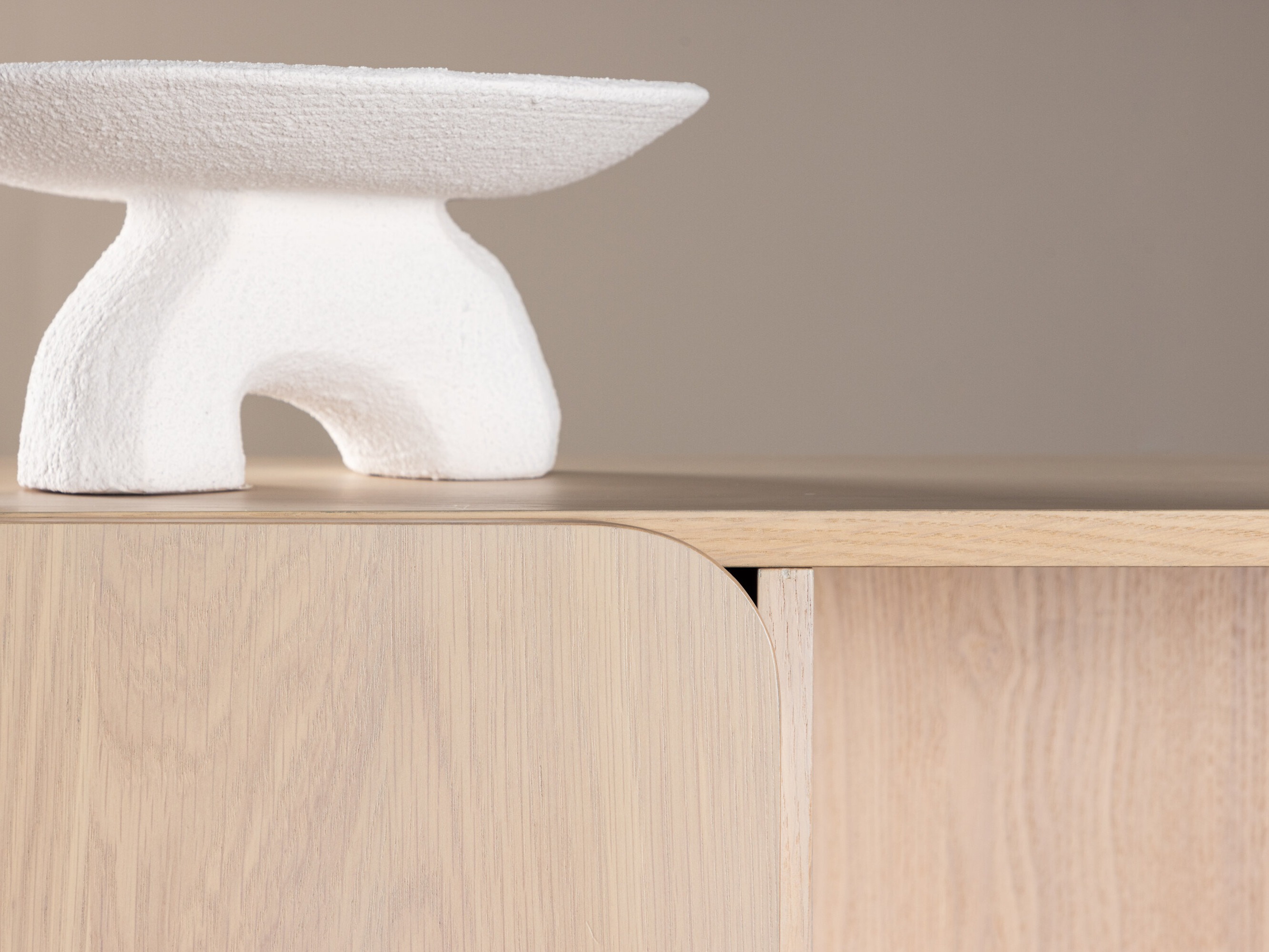 Buffet Dallas 5131 (Clair bois)