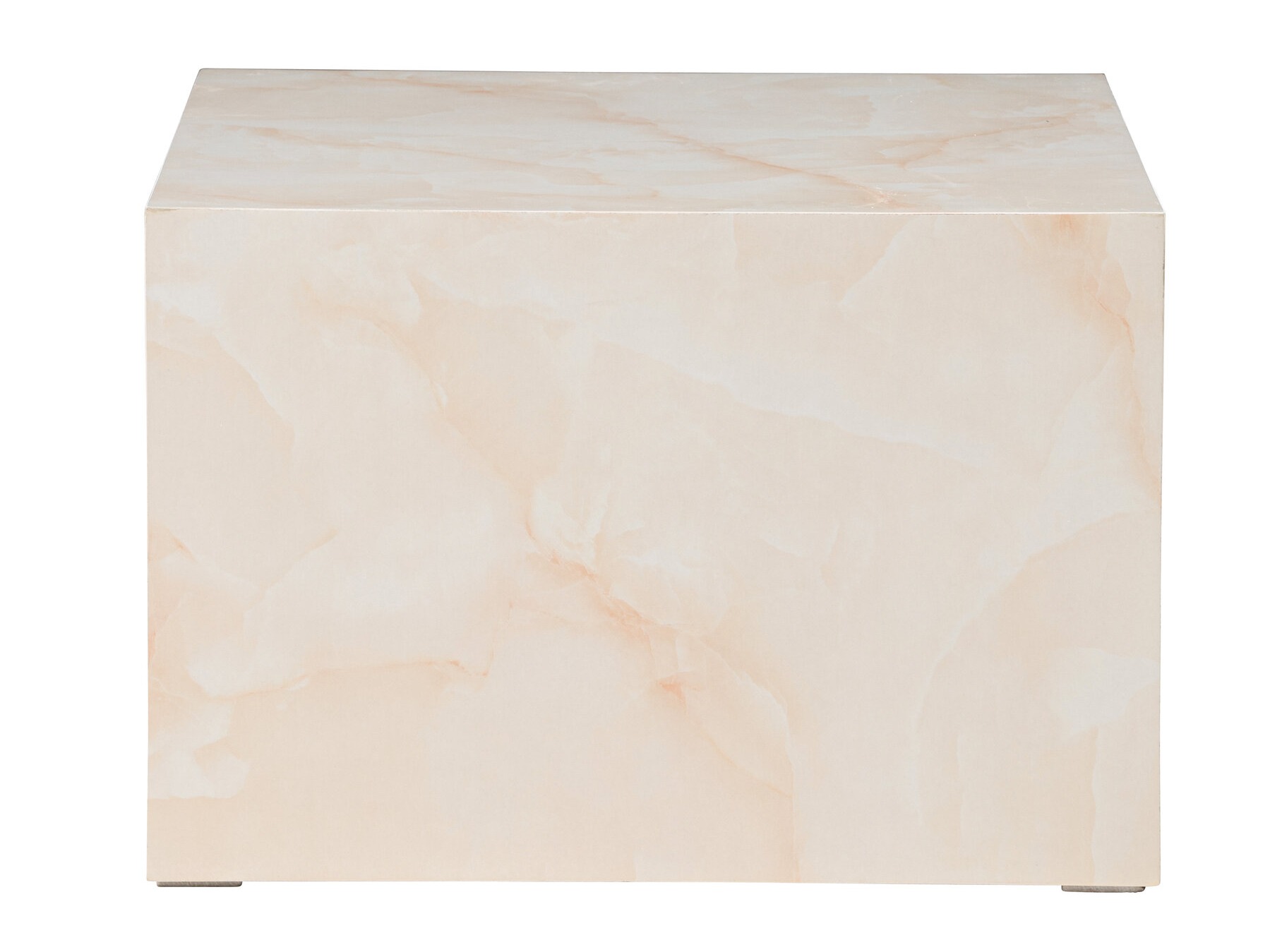 Table basse Dallas 3186 (Jaune clair)