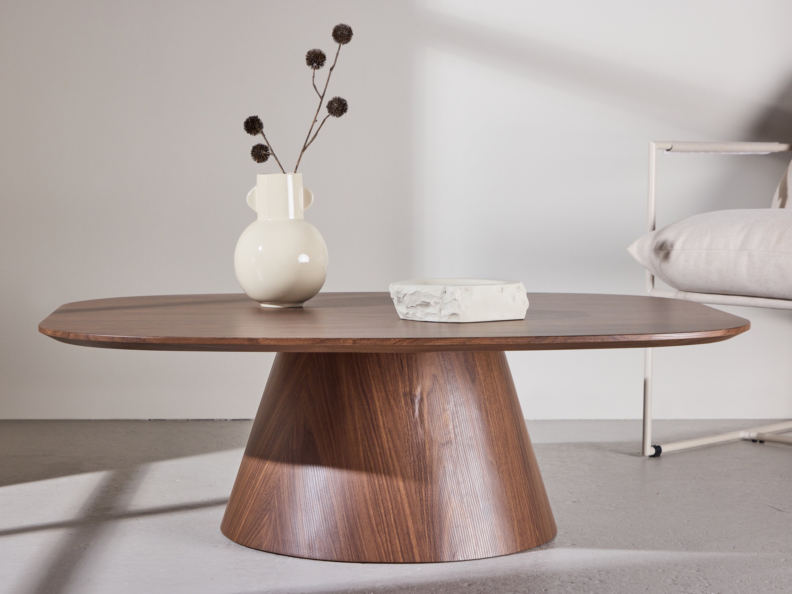 Table basse Dallas 4976 (Marron)