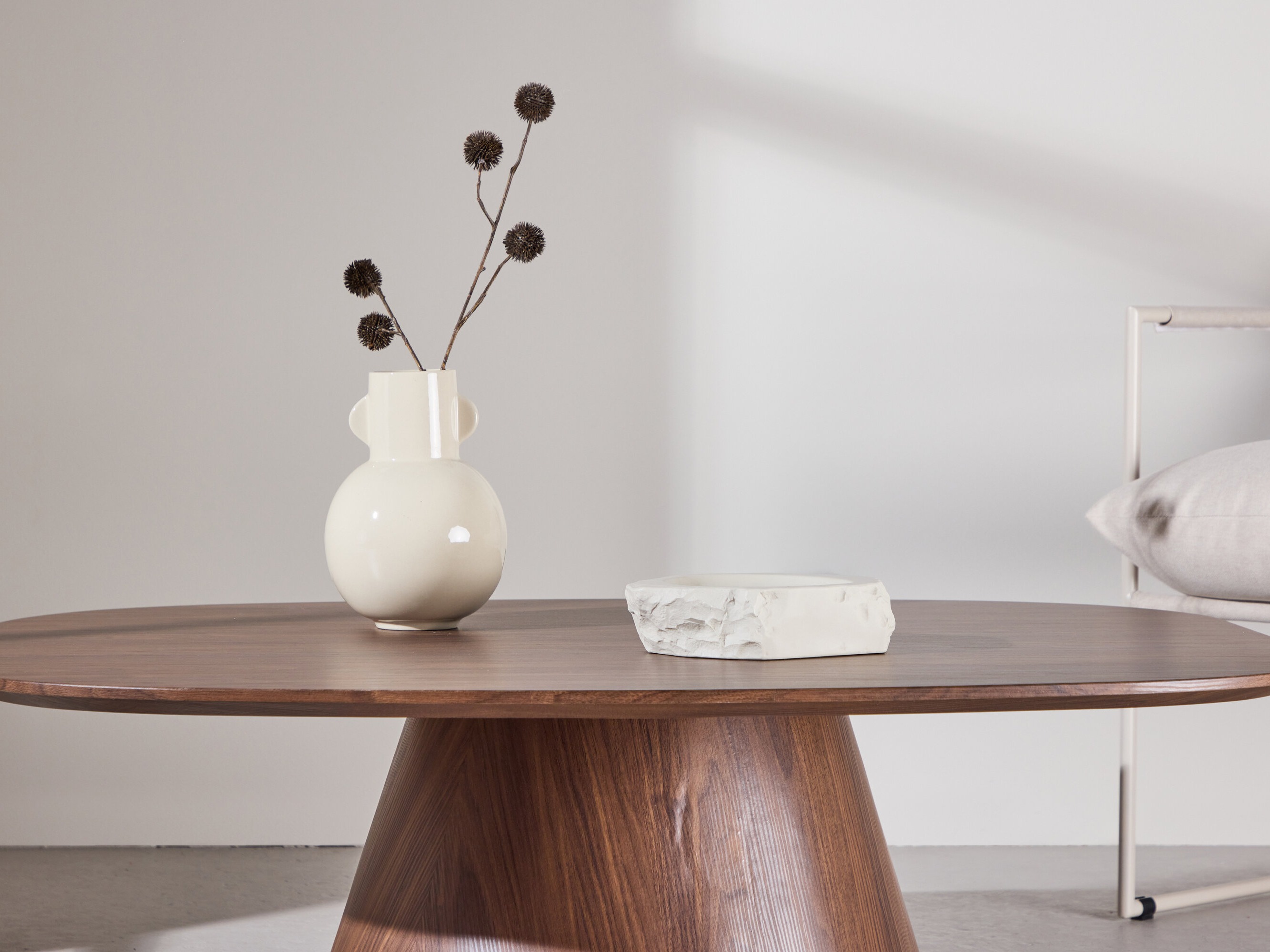 Table basse Dallas 4976 (Marron)