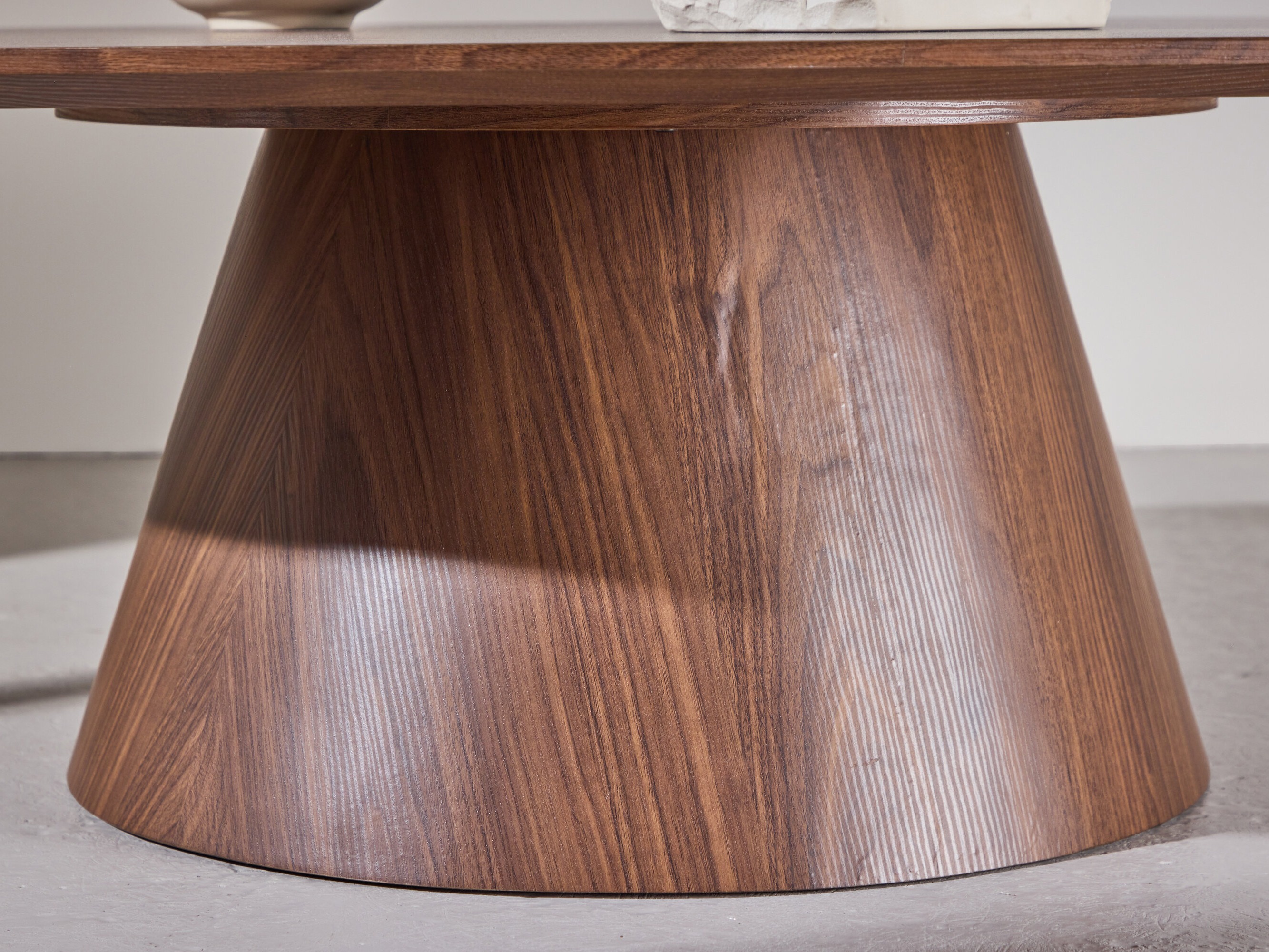 Table basse Dallas 4976 (Marron)