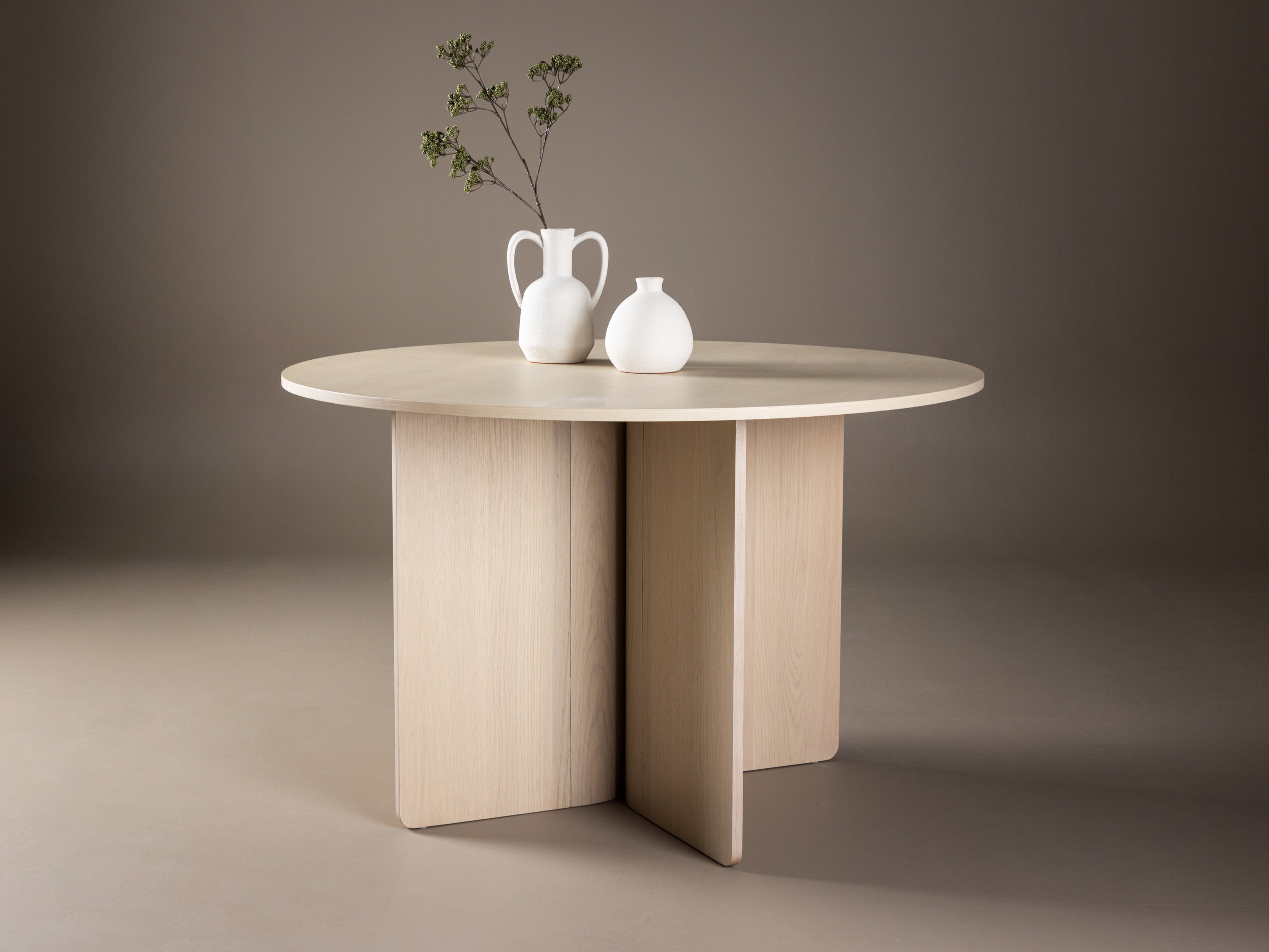 Table Dallas 4980 (Clair bois)
