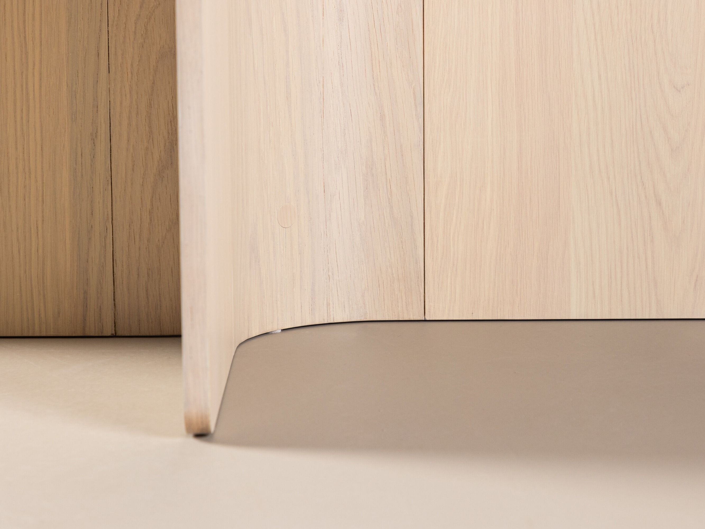 Table Dallas 4980 (Clair bois)