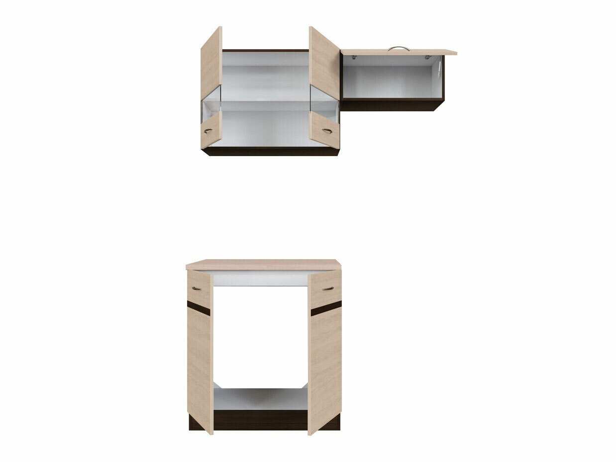 Cuisine complète modulaire Eli Light 116