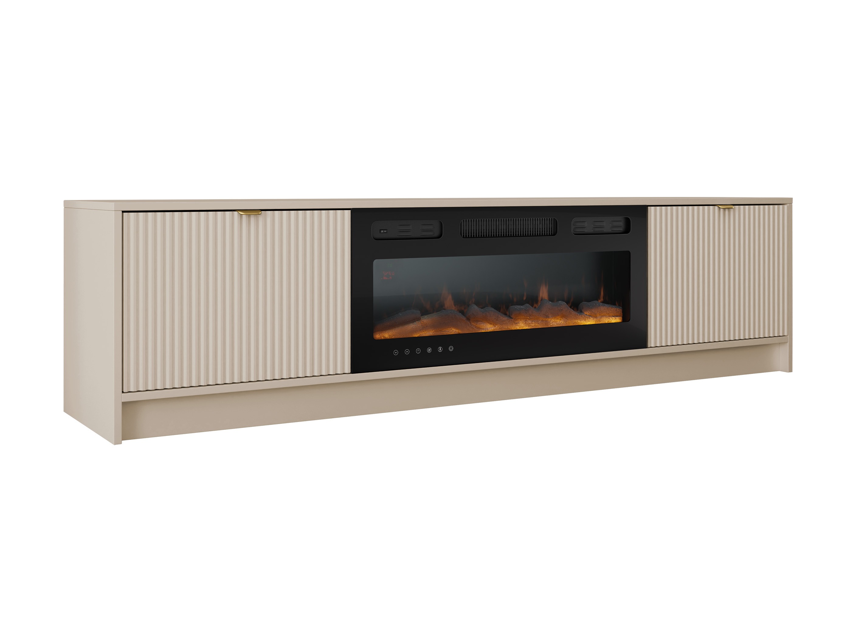 Meuble TV Comfivo Papilio II (Beige)