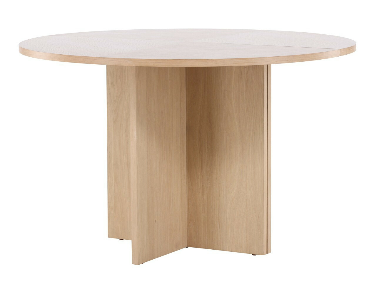 Salle à manger complète Dallas 4989 (Chêne)