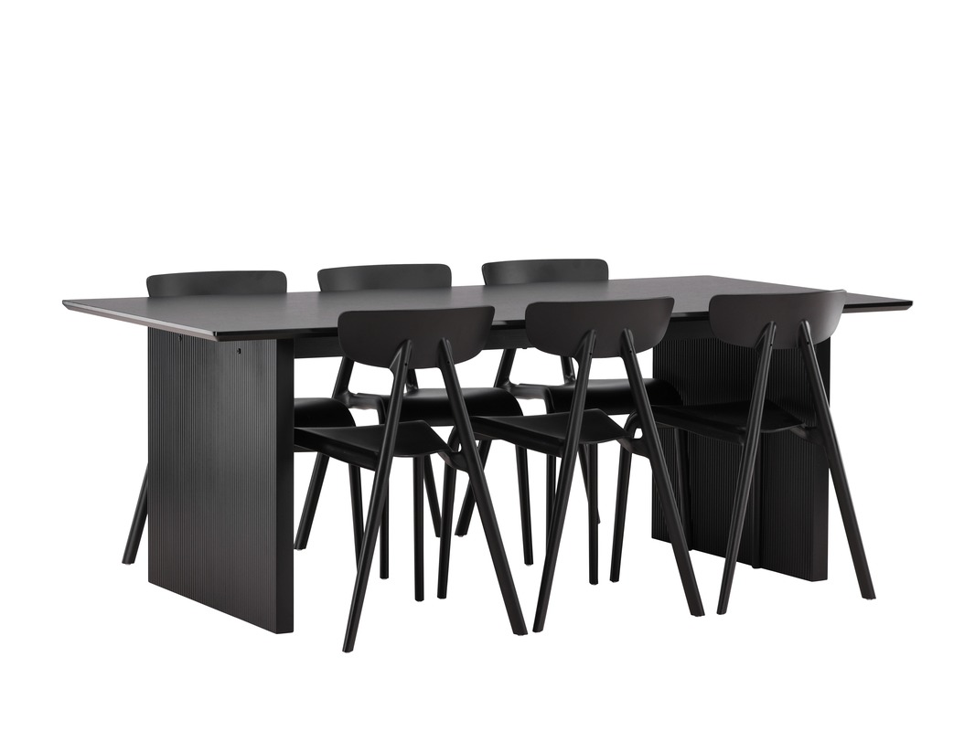 Salle à manger complète Dallas 4993