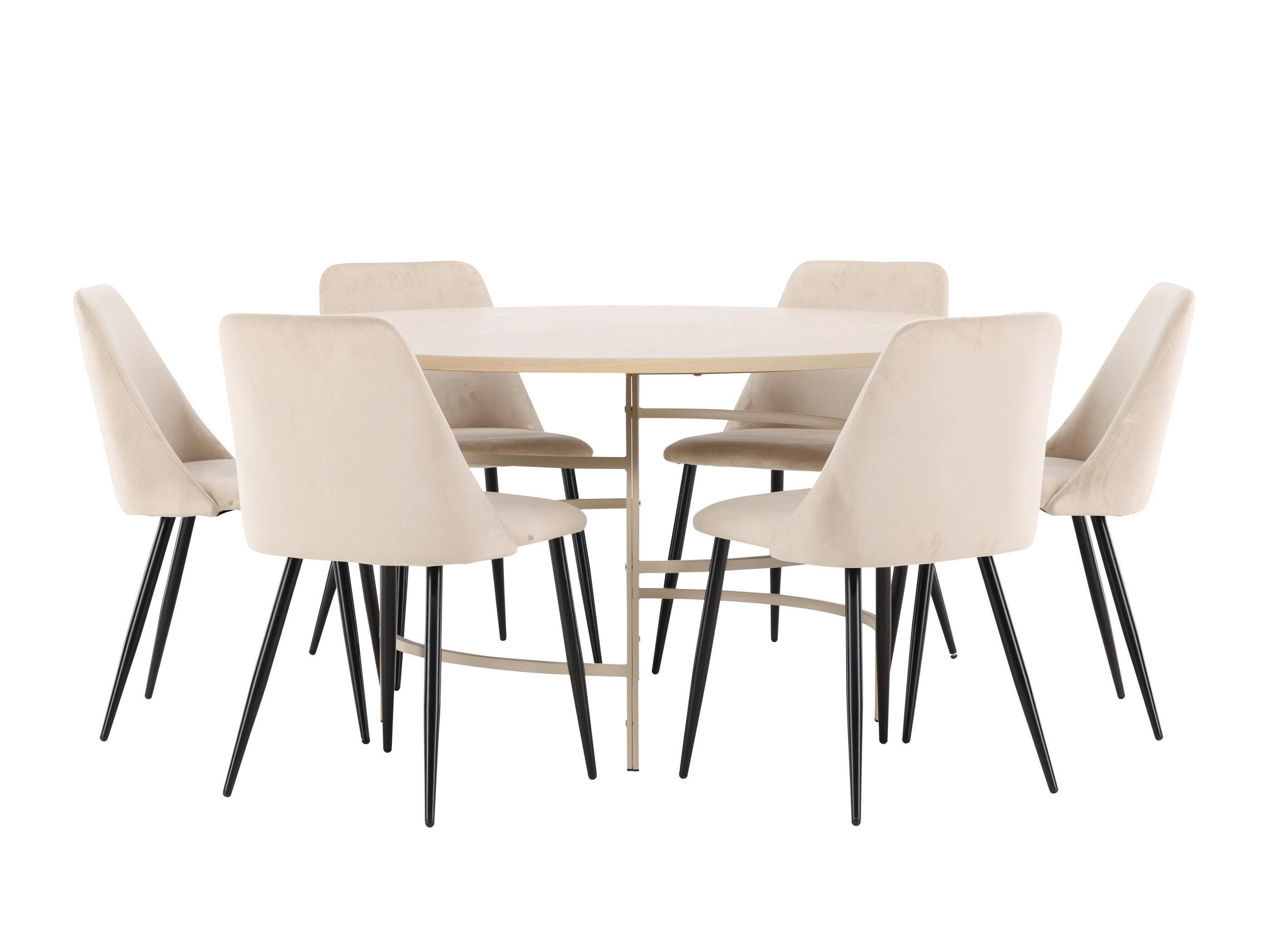 Salle à manger complète Dallas 4994