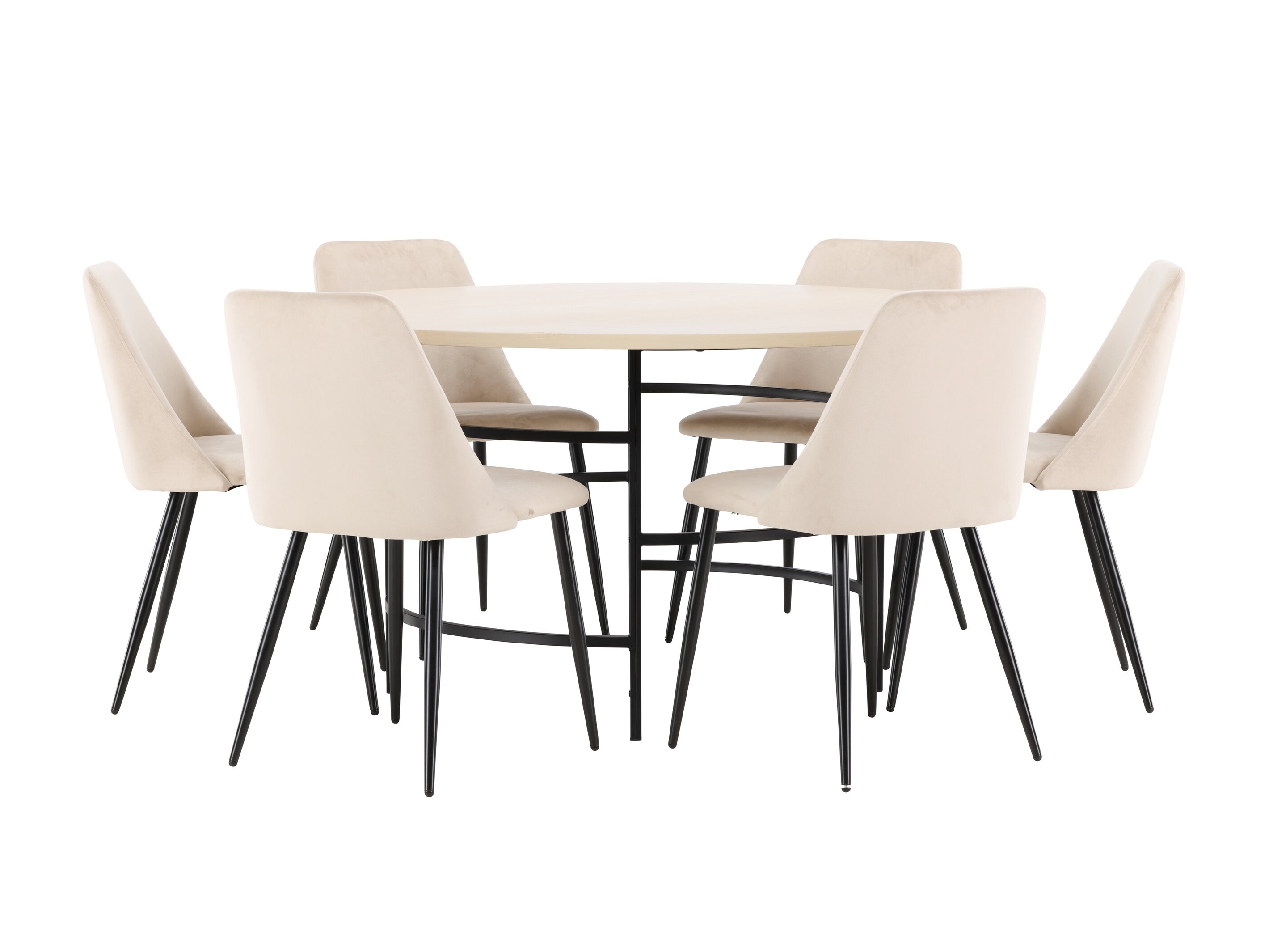 Salle à manger complète Dallas 4994