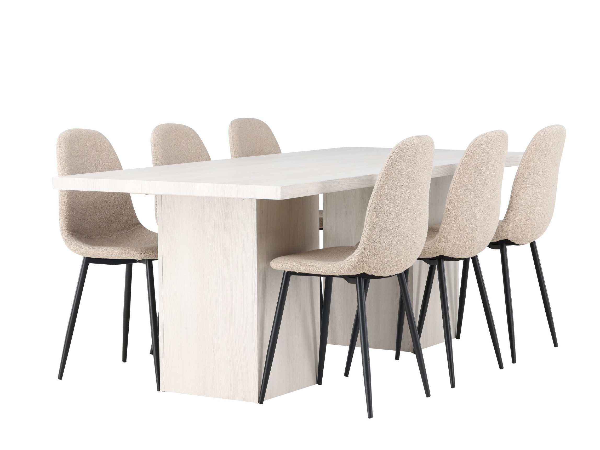 Salle à manger complète Dallas 4997