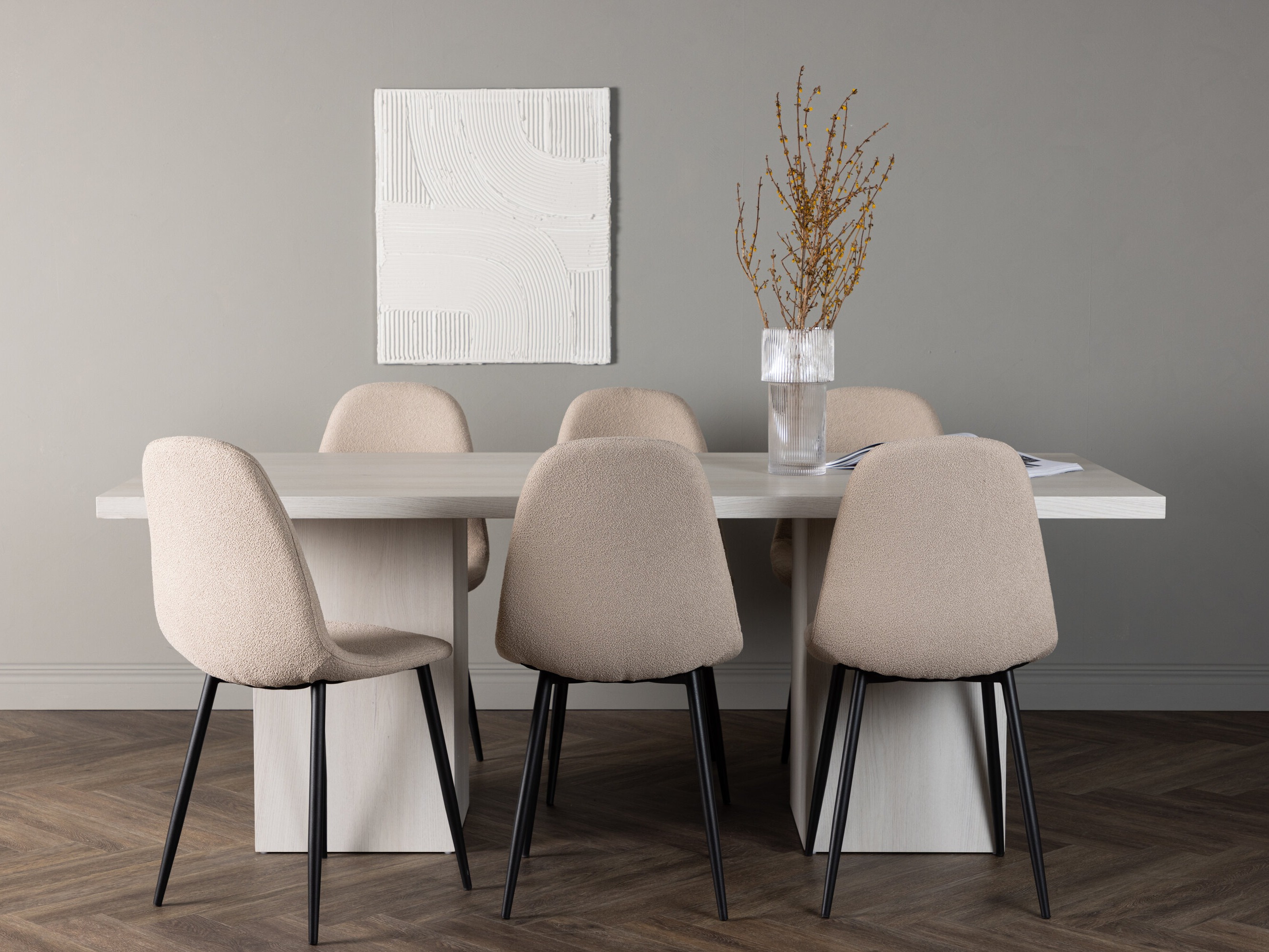 Salle à manger complète Dallas 4997